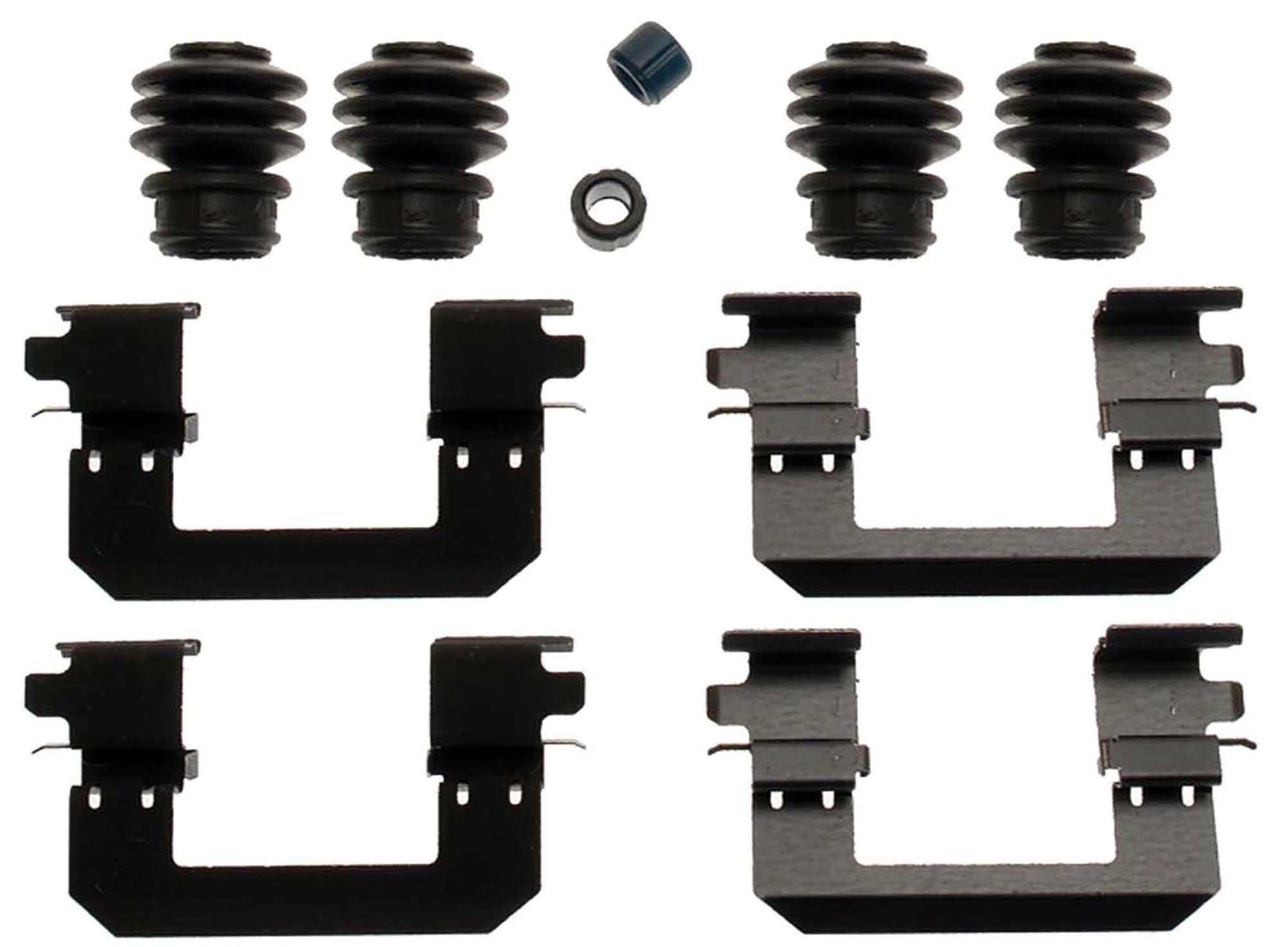 Raybestos Brakes Disc Brake Hardware Kit H5941A