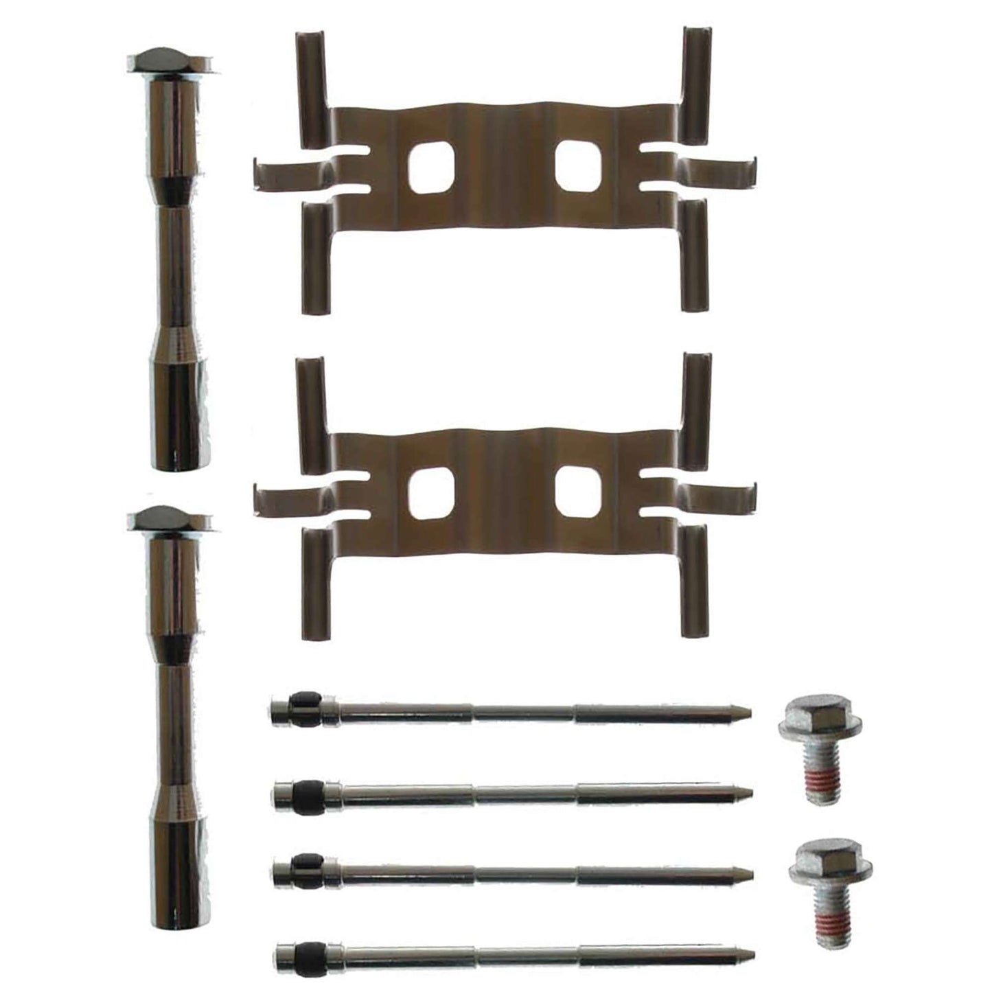 Raybestos Brakes Disc Brake Hardware Kit H5947A