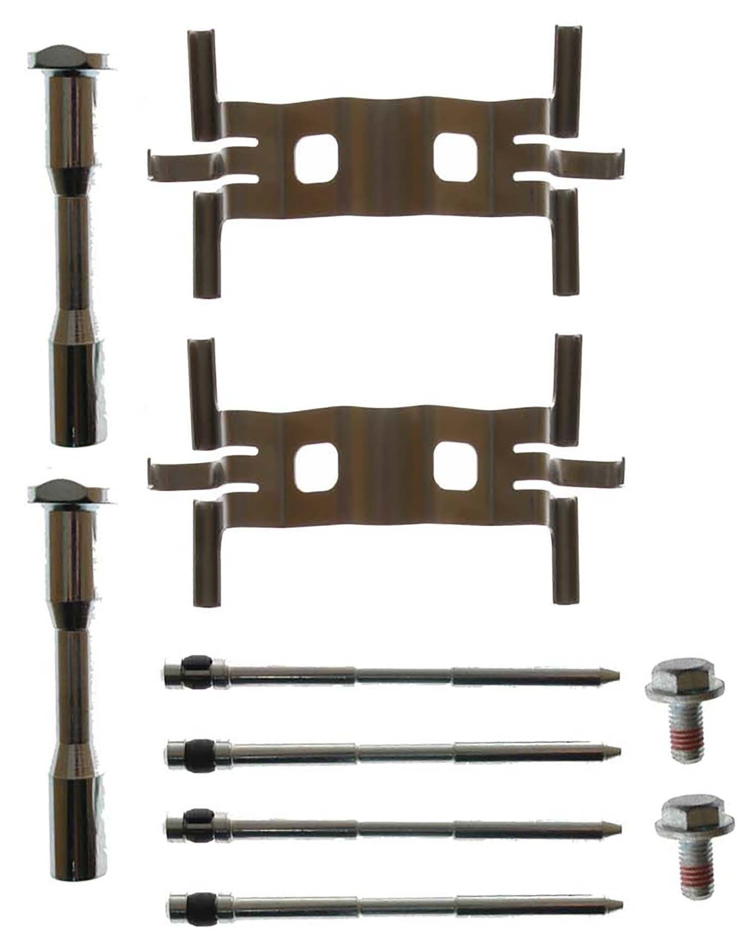 Raybestos Brakes Disc Brake Hardware Kit H5947A