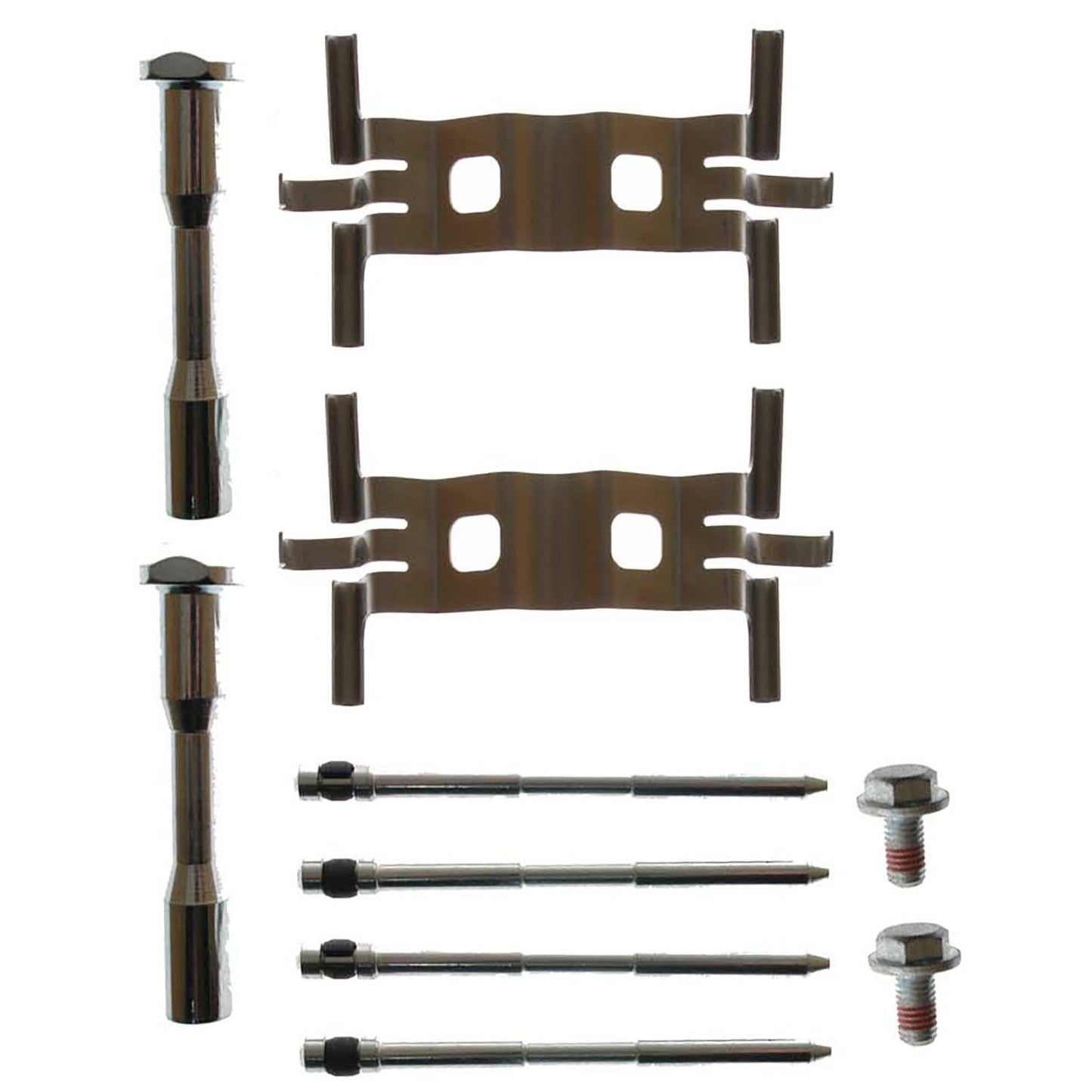 Raybestos Brakes Disc Brake Hardware Kit H5947A