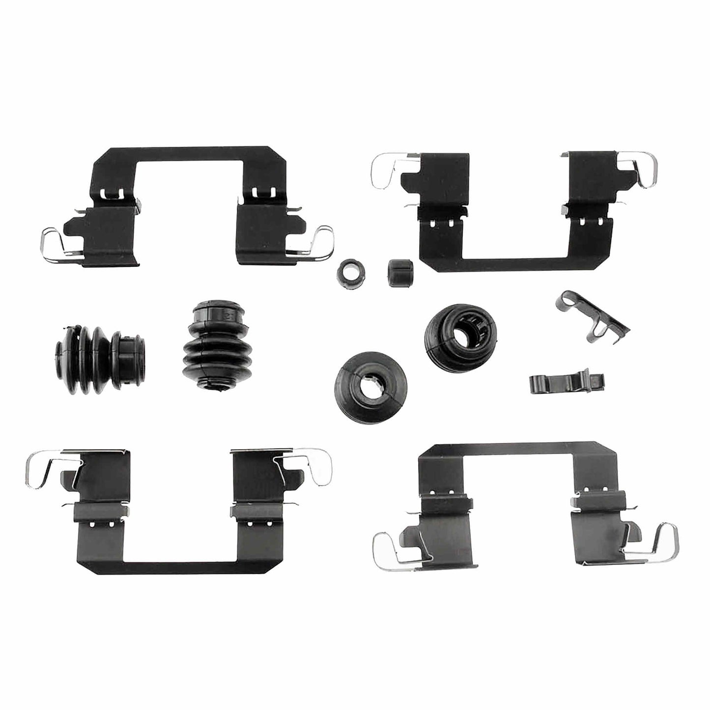 Raybestos Brakes Disc Brake Hardware Kit H5955A