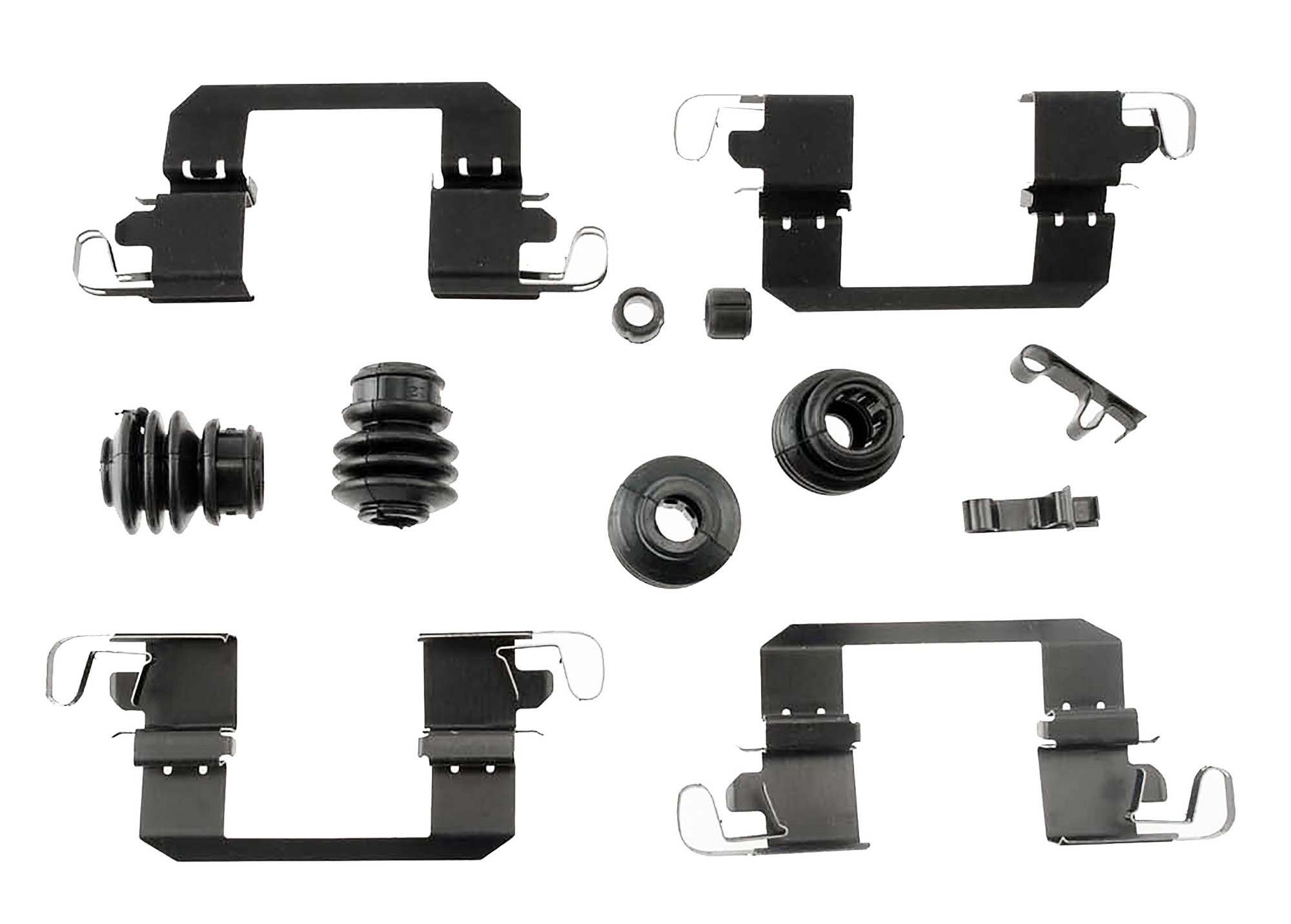 Raybestos Brakes Disc Brake Hardware Kit H5955A