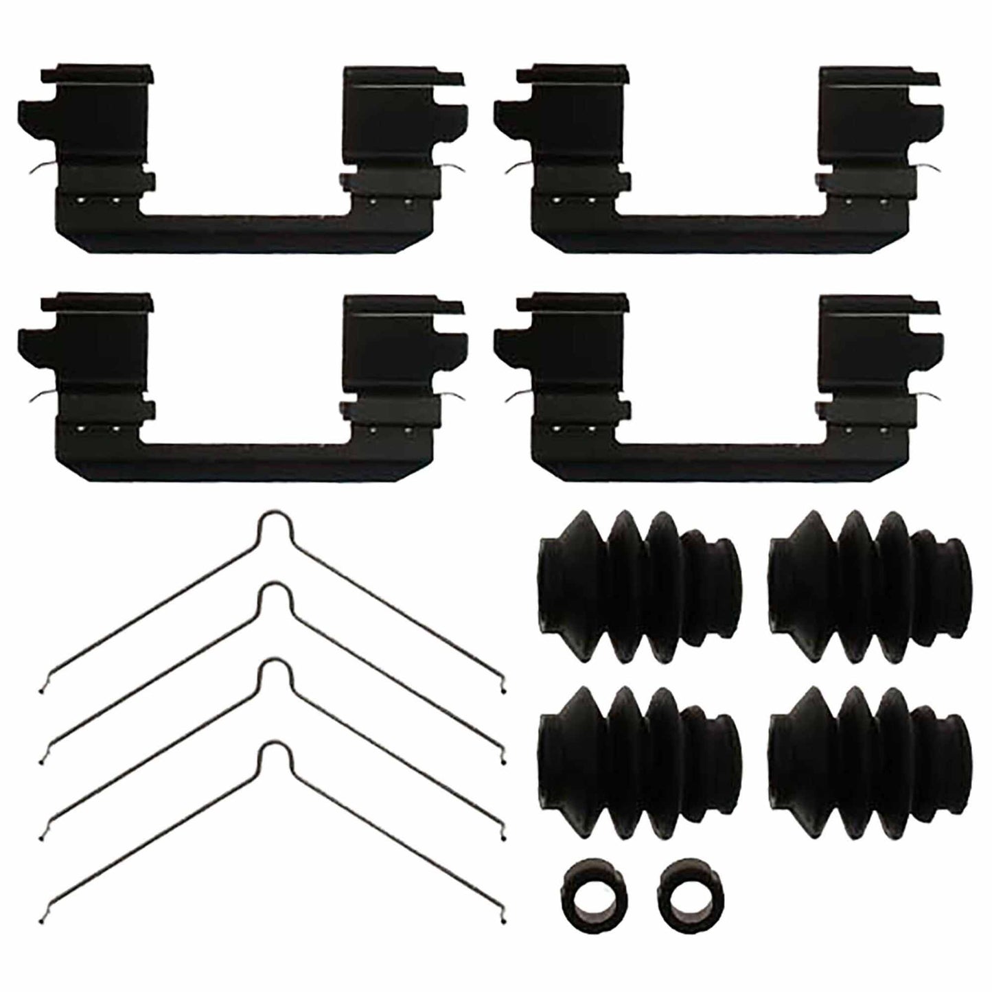 Raybestos Brakes Disc Brake Hardware Kit H5961A