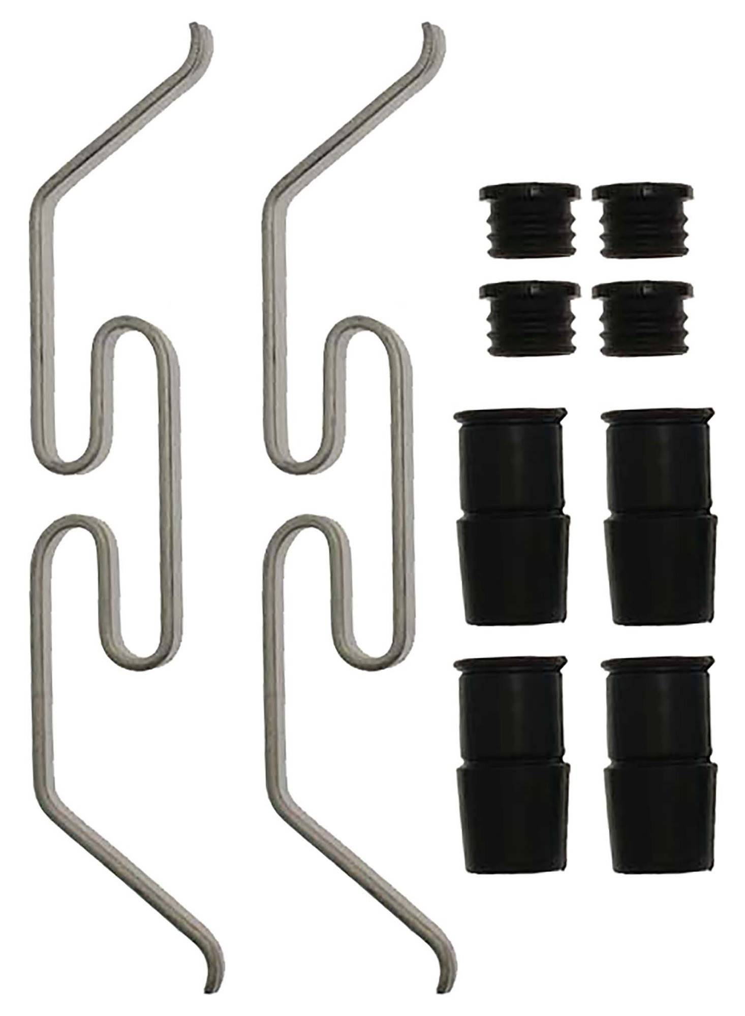 Raybestos Brakes Disc Brake Hardware Kit H5962A