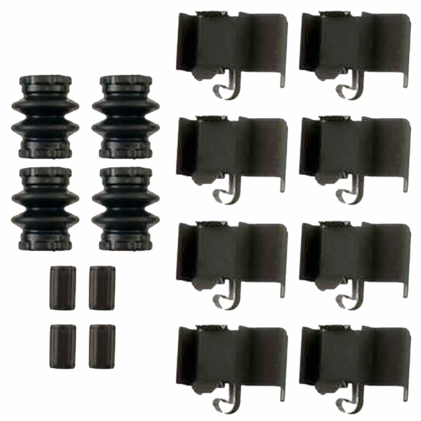 Raybestos Brakes Disc Brake Hardware Kit H5964A