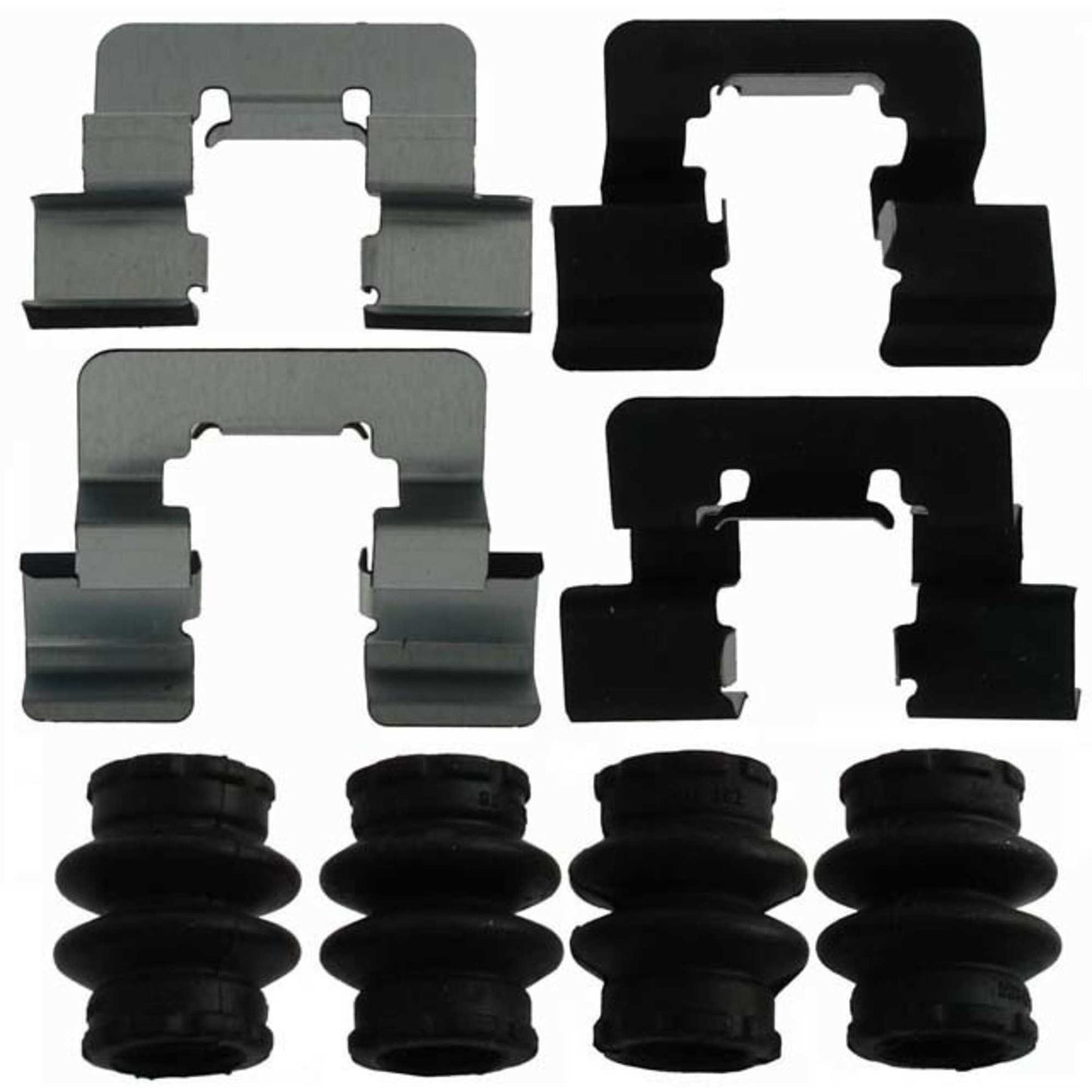 Raybestos Brakes Disc Brake Hardware Kit H5966A