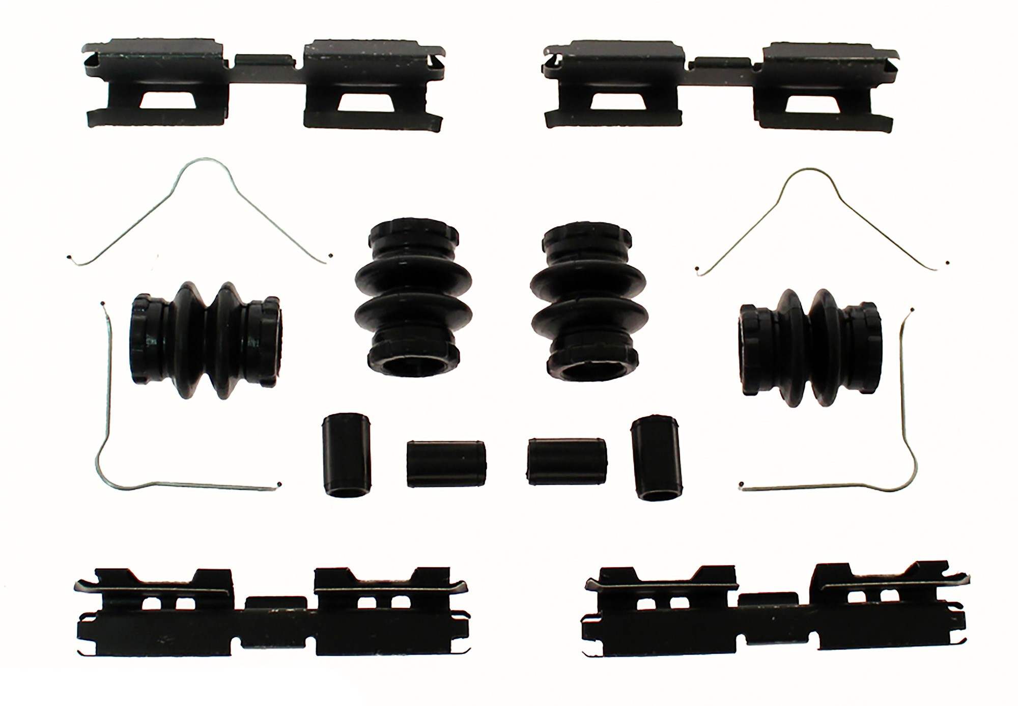 Raybestos Brakes Disc Brake Hardware Kit H5971A