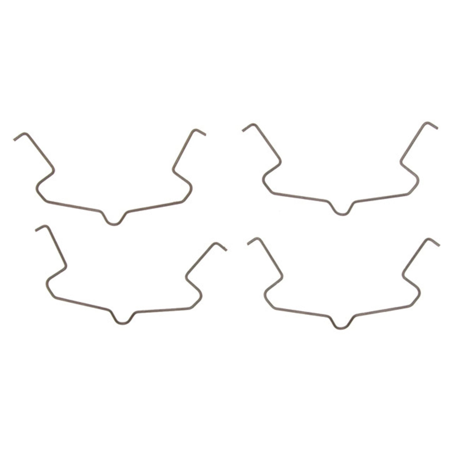 Raybestos Brakes Disc Brake Pad Drag Reduction Clip H6013