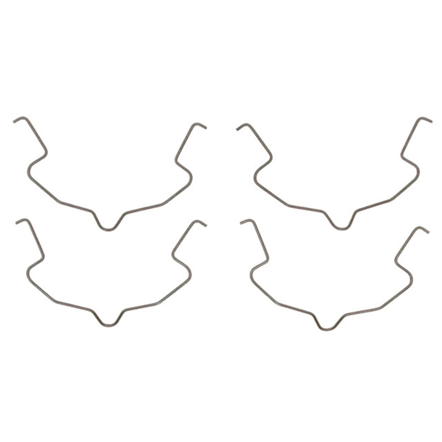 Raybestos Brakes Disc Brake Pad Drag Reduction Clip H6014 main image