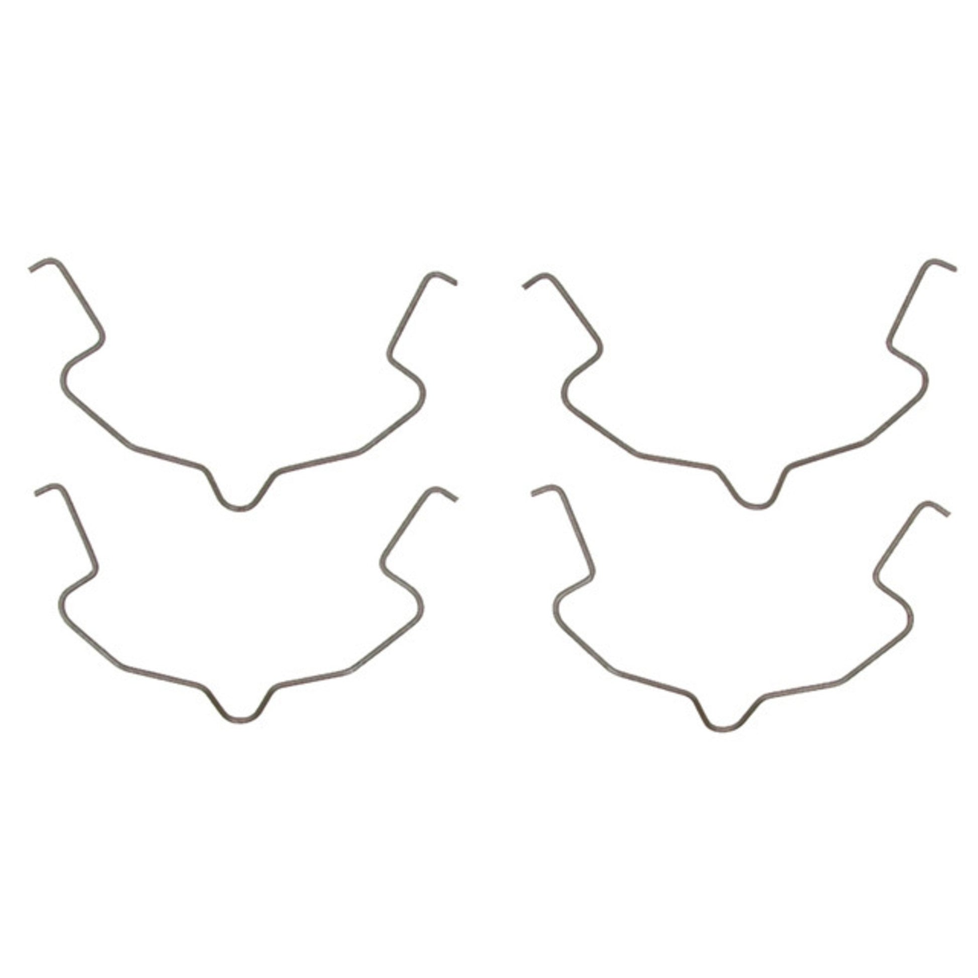 Raybestos Brakes Disc Brake Pad Drag Reduction Clip H6014 main image