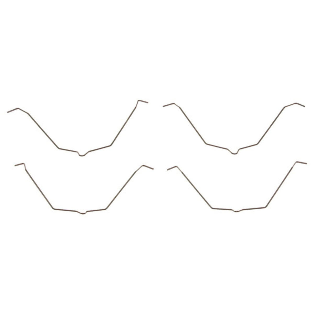 Raybestos Brakes Disc Brake Pad Drag Reduction Clip H6022