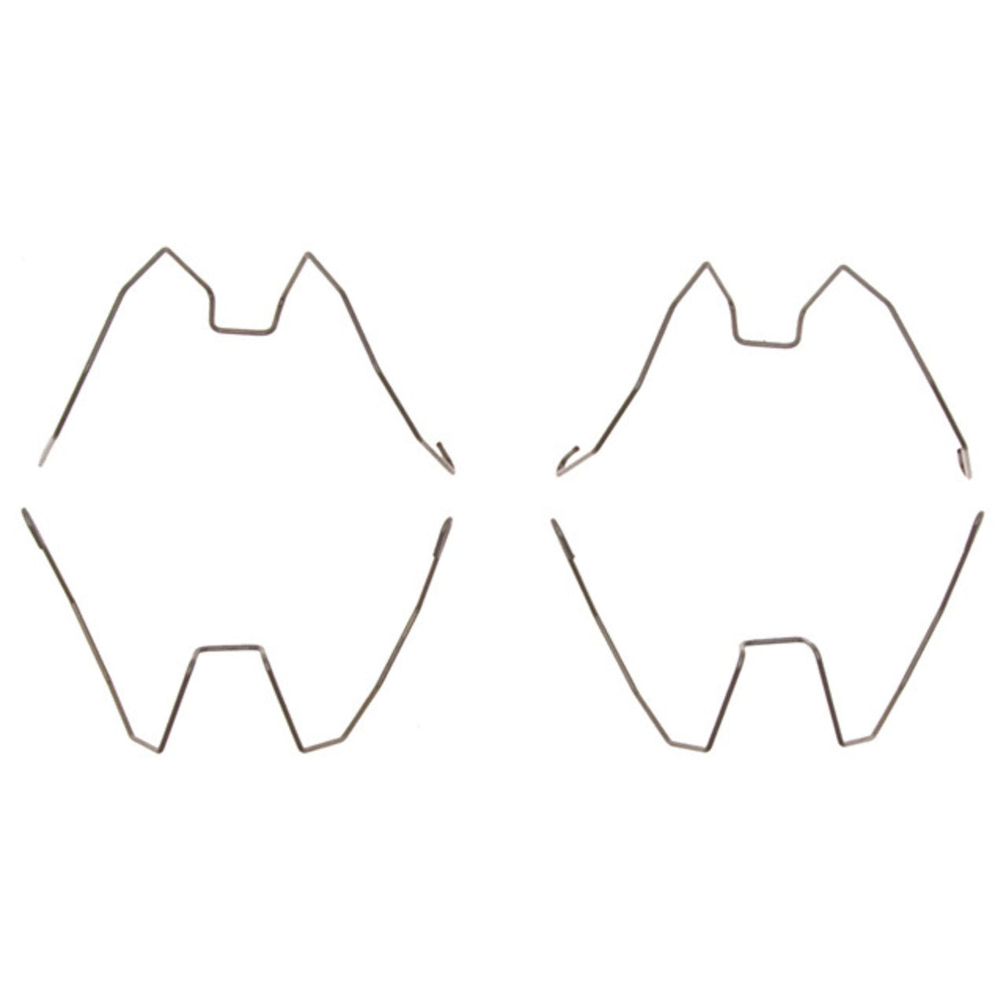 Raybestos Brakes Disc Brake Pad Drag Reduction Clip H6028