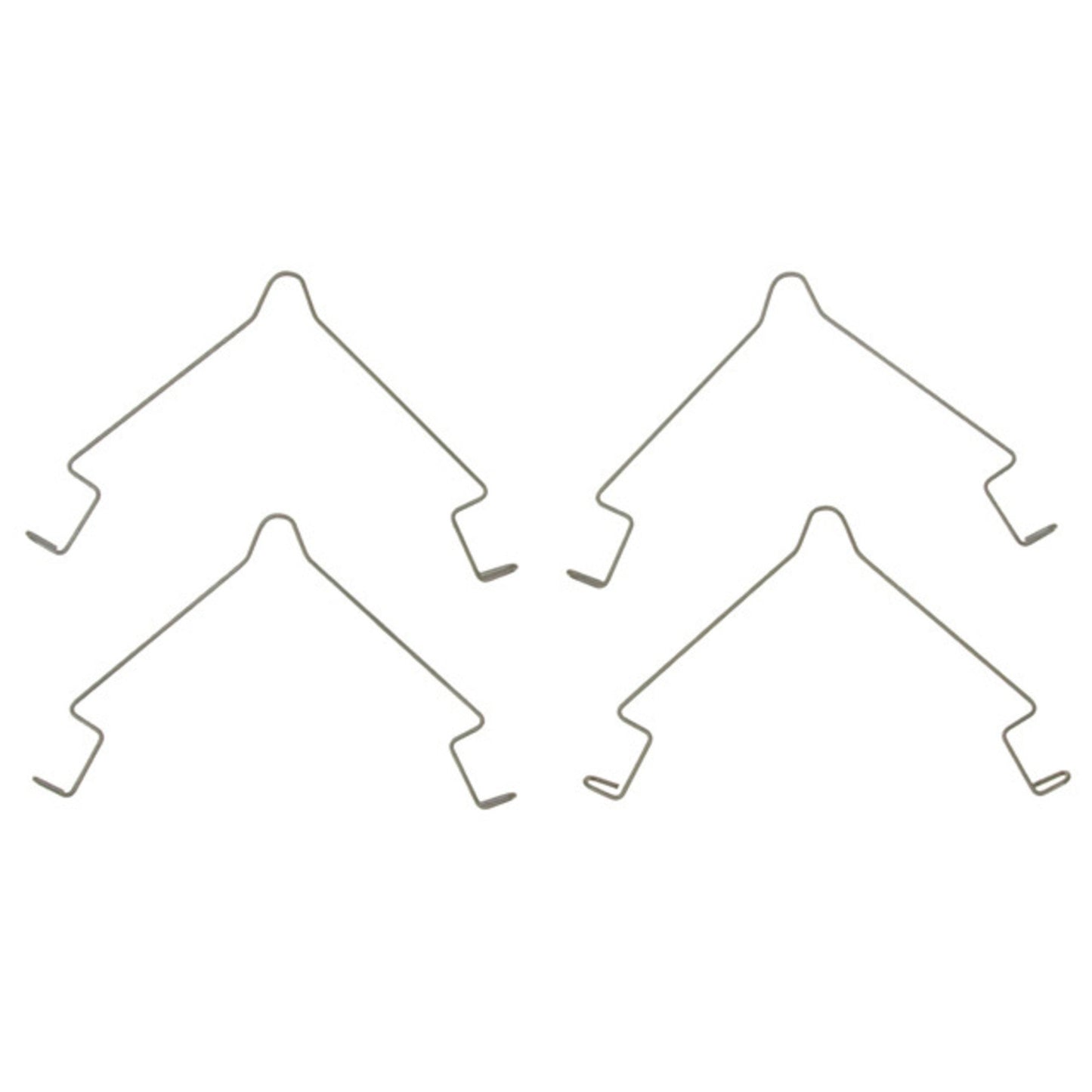 Raybestos Brakes Disc Brake Pad Drag Reduction Clip H6032