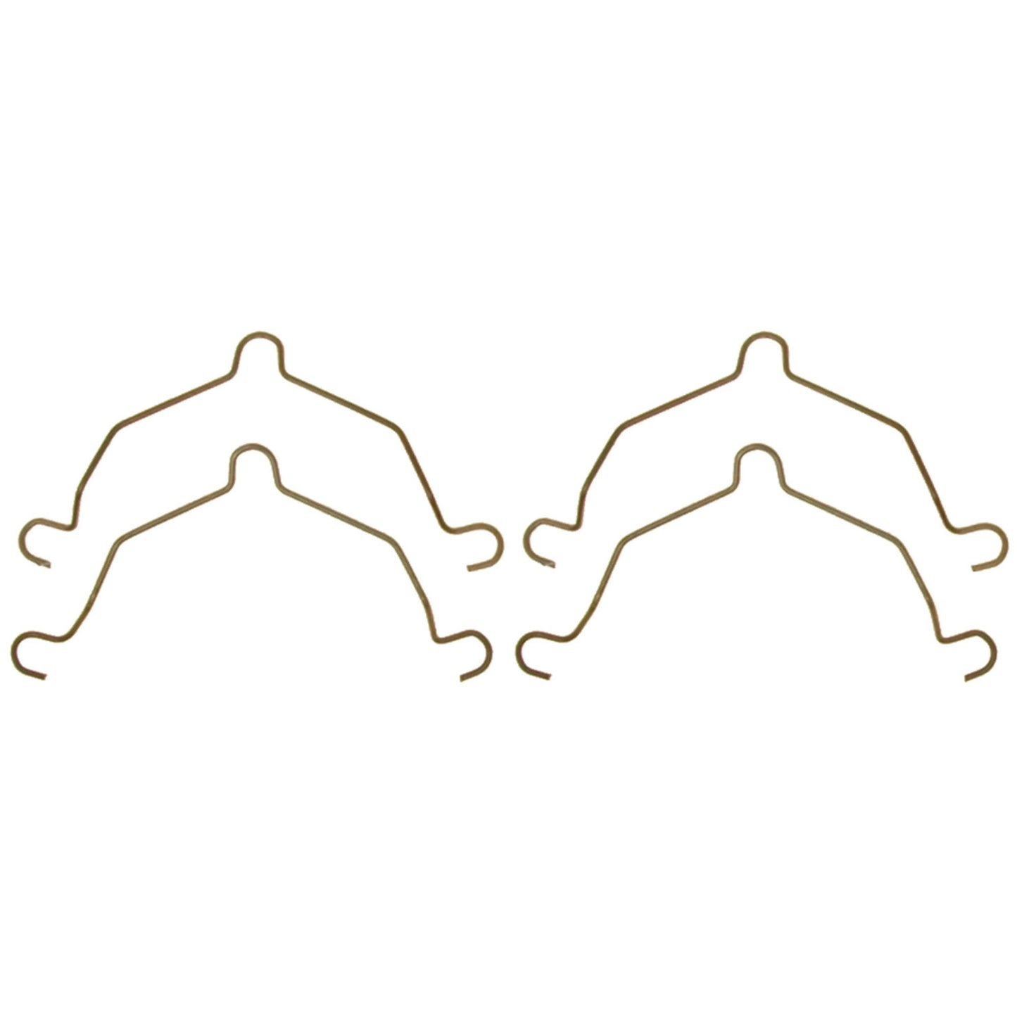 Raybestos Brakes Disc Brake Pad Drag Reduction Clip H6047