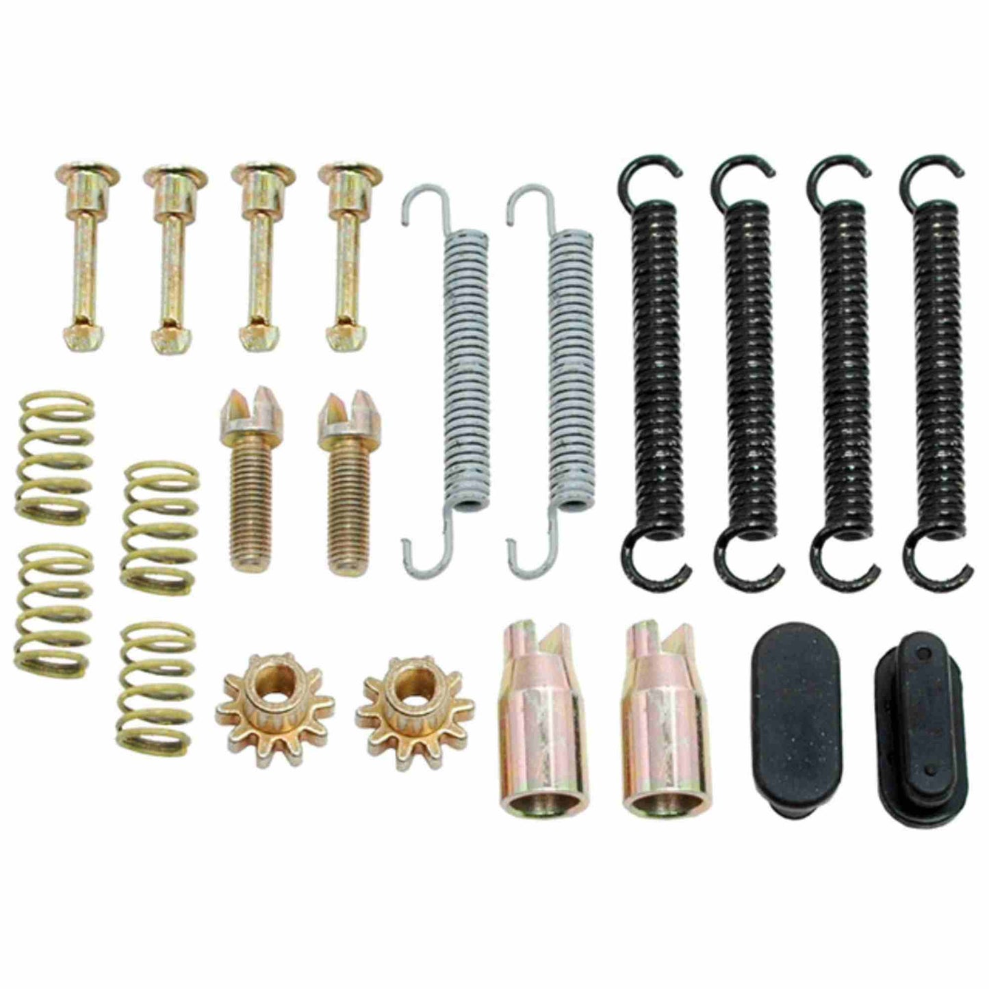 Raybestos Brakes Parking Brake Hardware Kit H7001