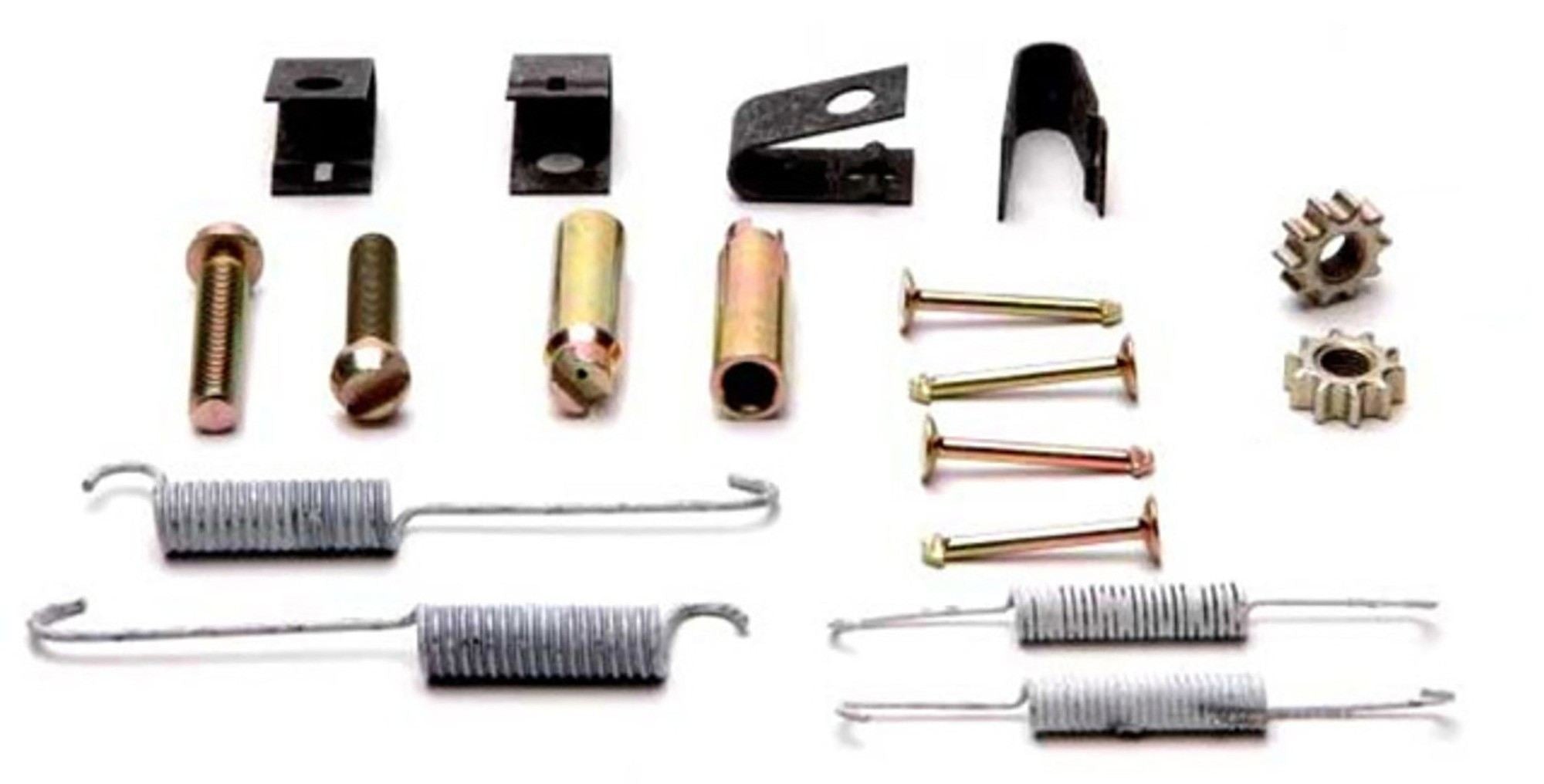 Raybestos Brakes Parking Brake Hardware Kit H7002