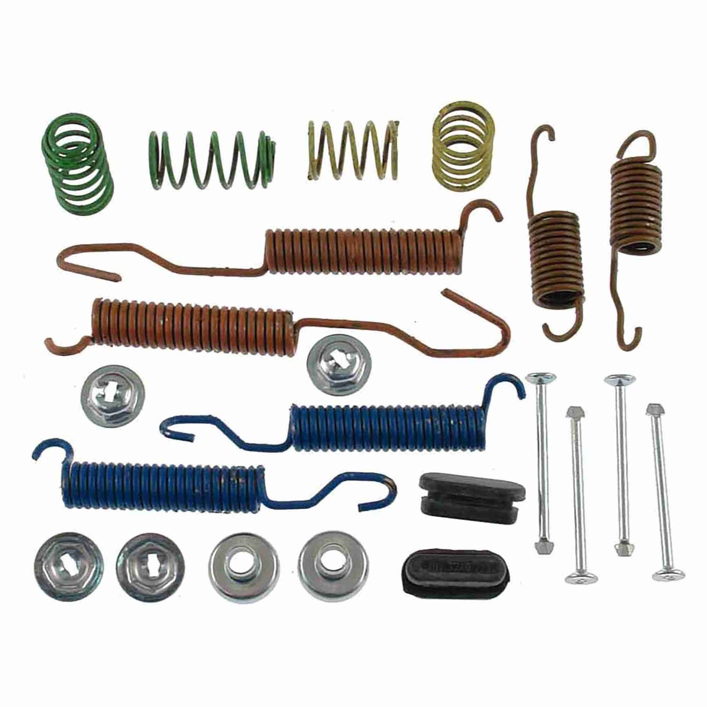 Raybestos Brakes Drum Brake Hardware Kit H7005