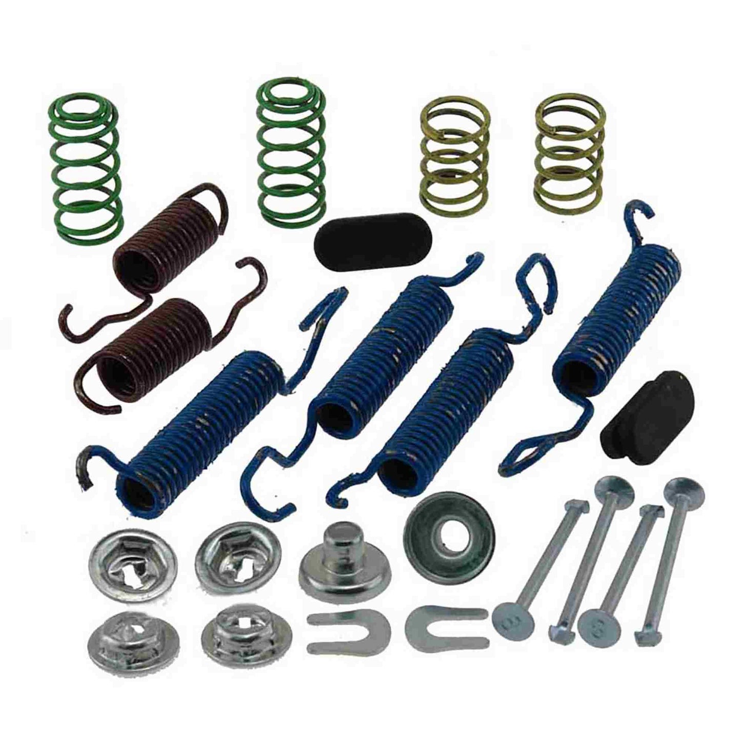 Raybestos Brakes Drum Brake Hardware Kit H7006