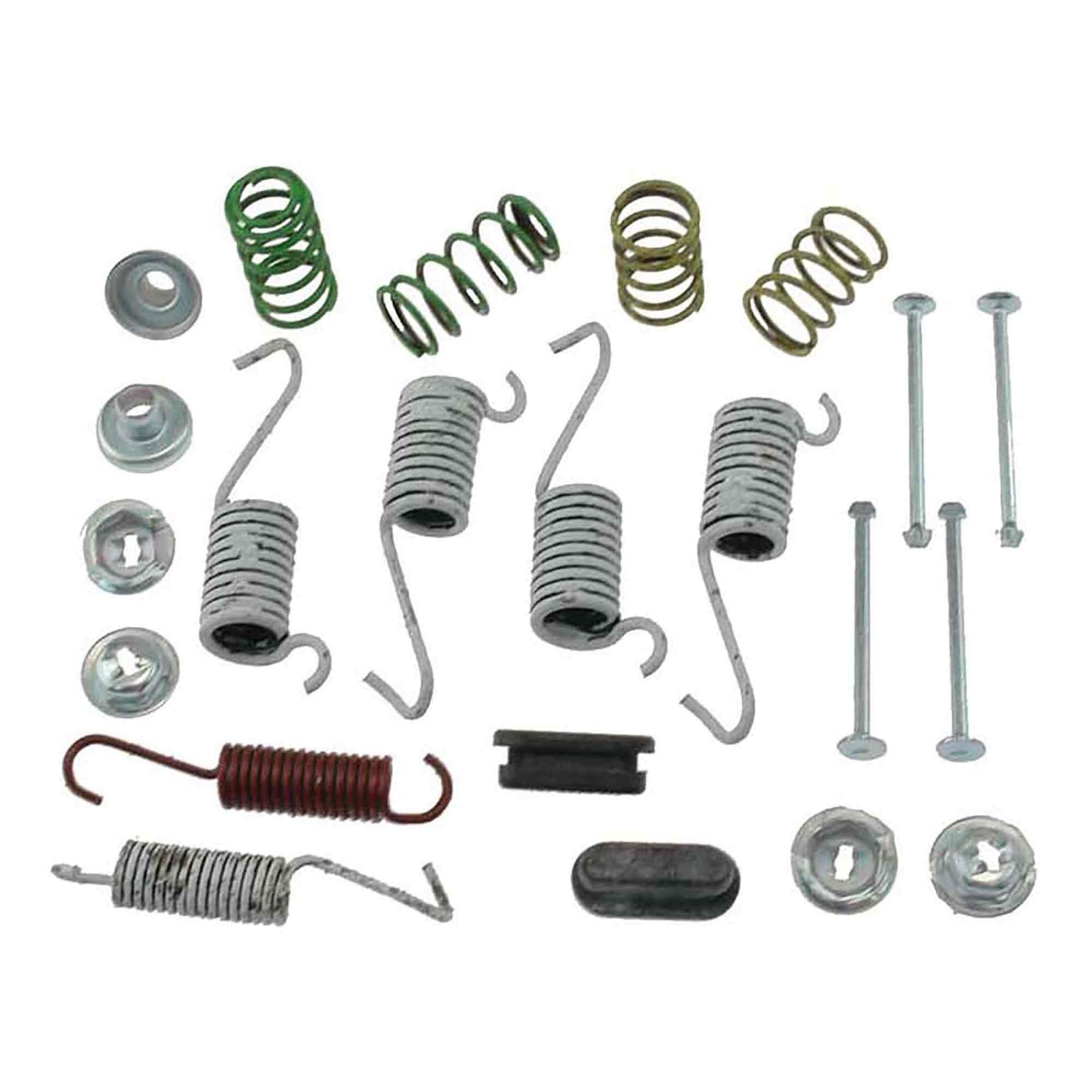 Raybestos Brakes Drum Brake Hardware Kit H7007