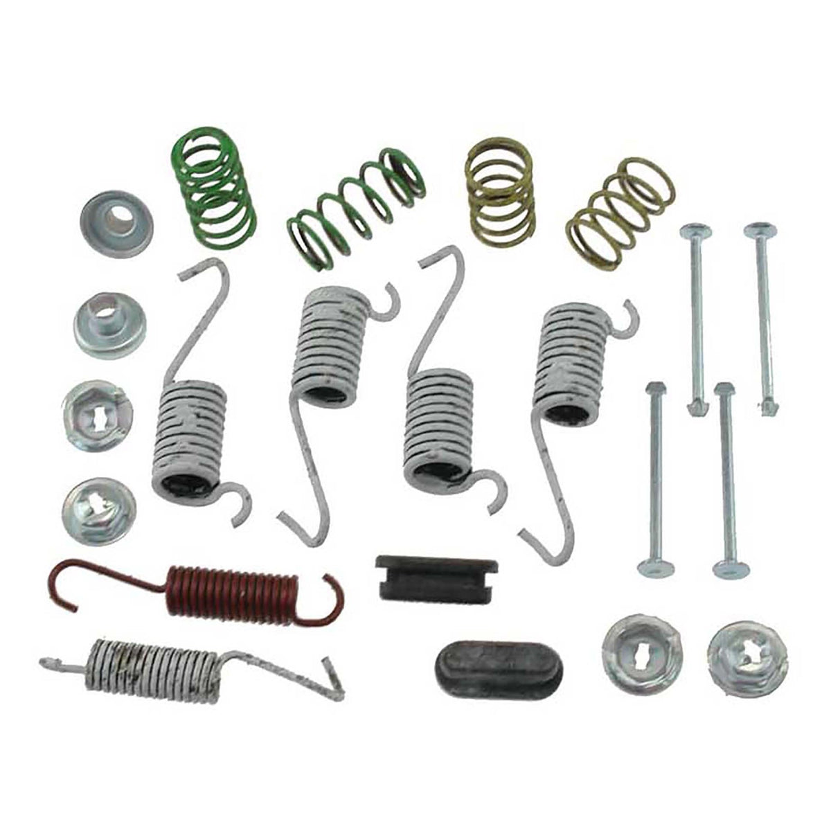Raybestos Brakes Drum Brake Hardware Kit H7007