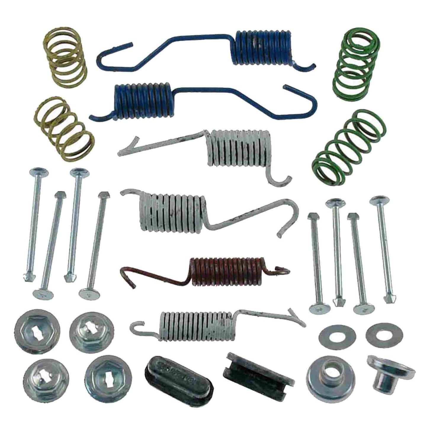 Raybestos Brakes Drum Brake Hardware Kit H7008