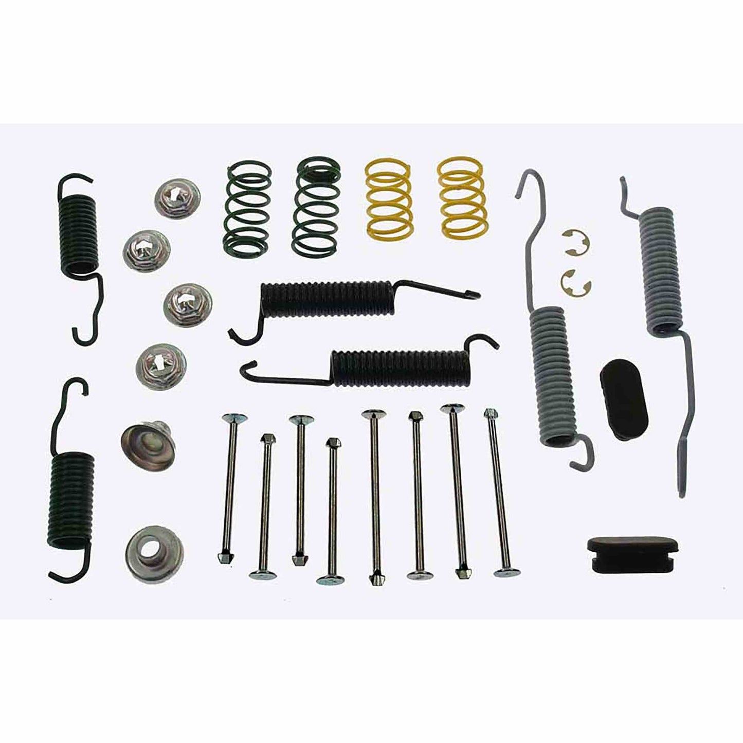 Raybestos Brakes Drum Brake Hardware Kit H7017