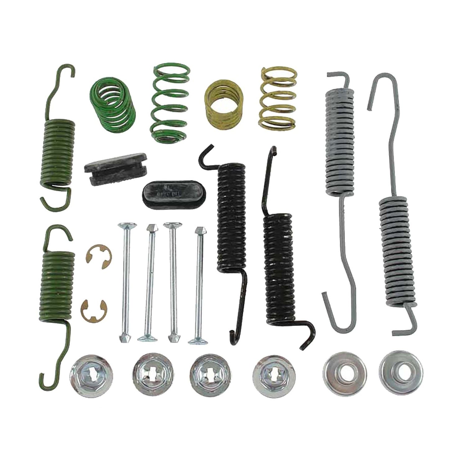 Raybestos Brakes Drum Brake Hardware Kit H7018