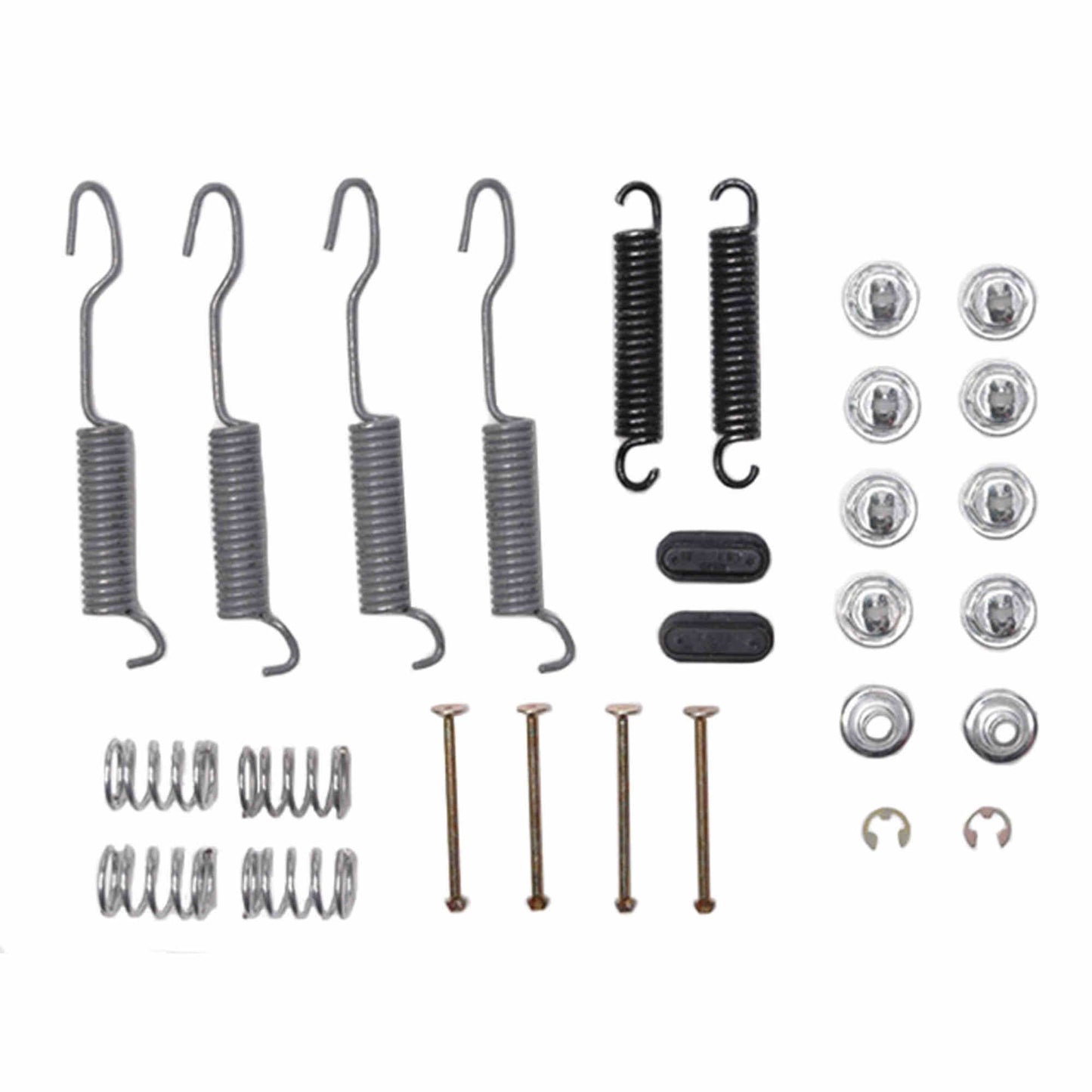 Raybestos Brakes Drum Brake Hardware Kit H7020