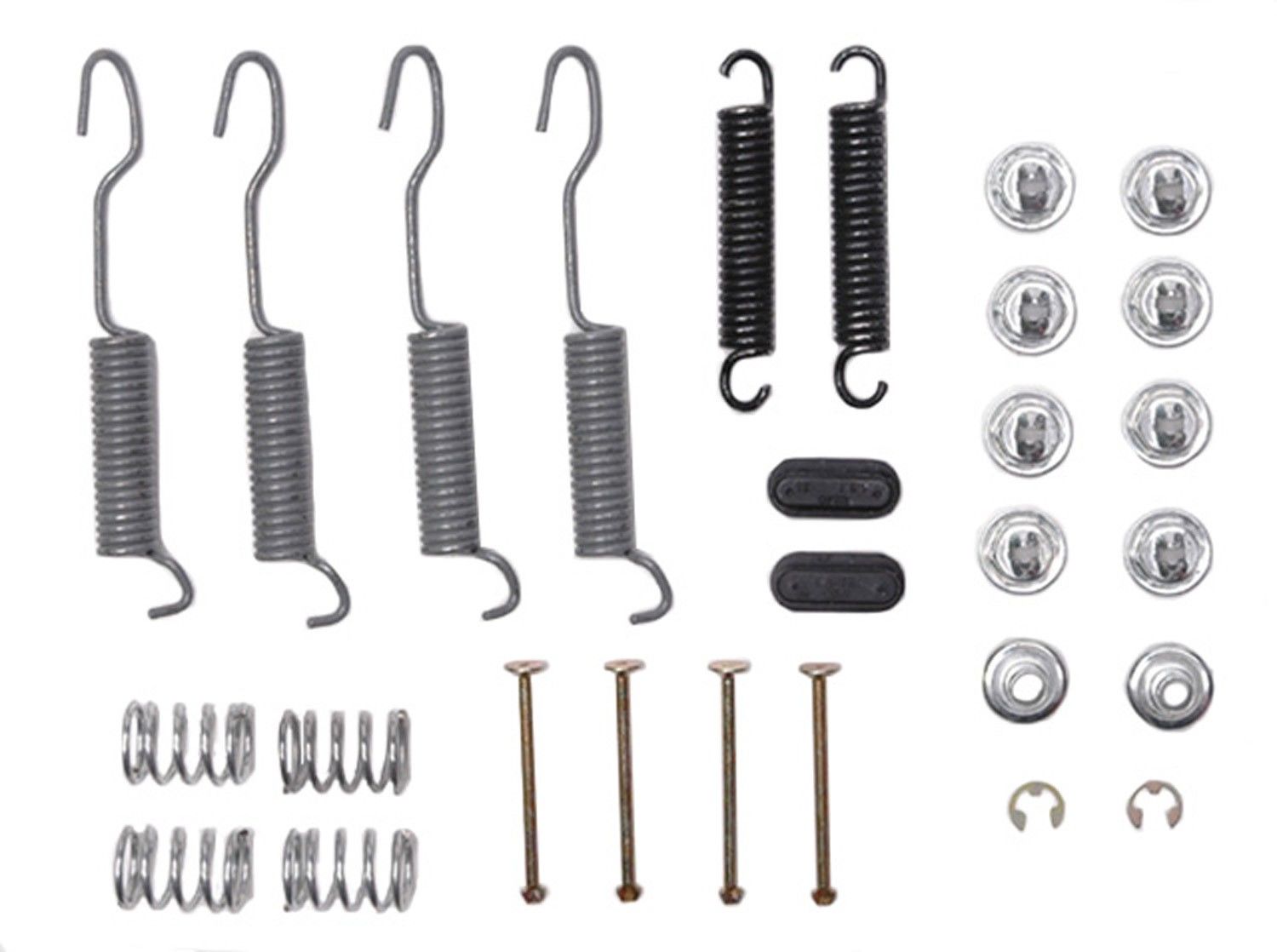 Raybestos Brakes Drum Brake Hardware Kit H7020
