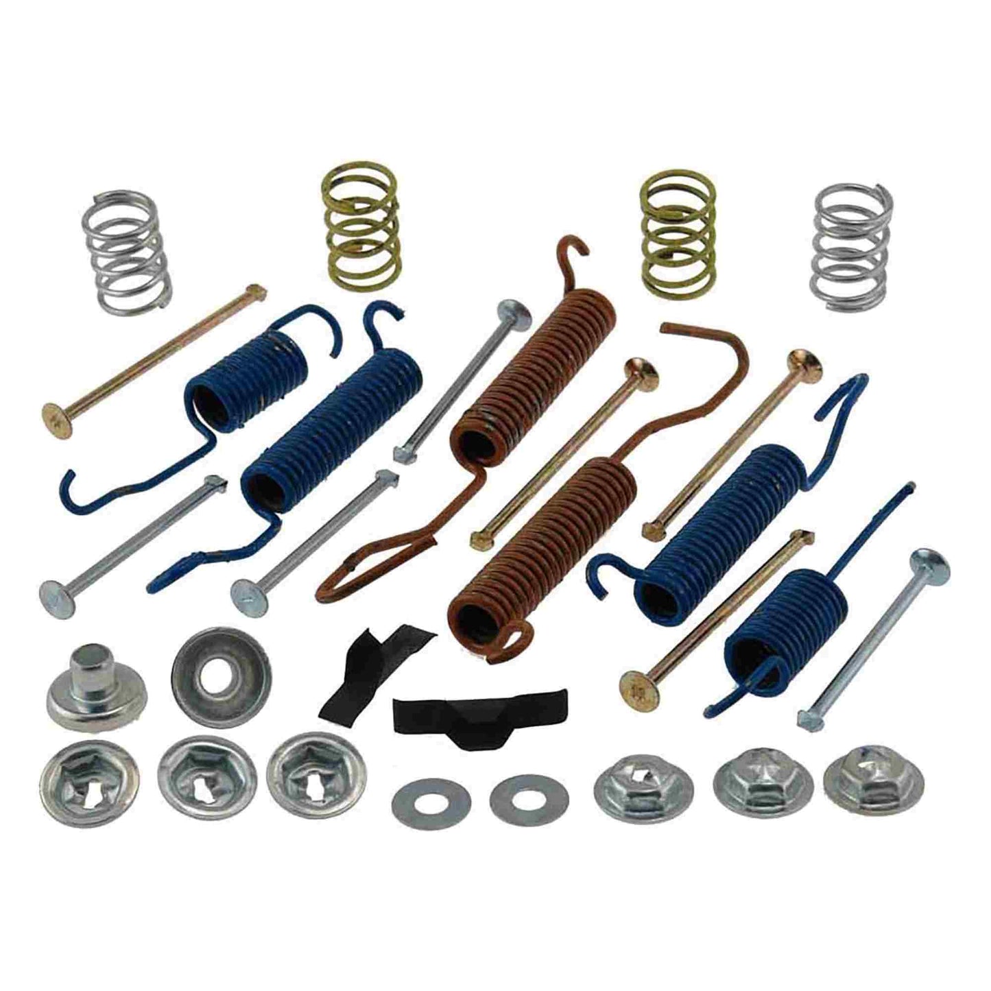 Raybestos Brakes Drum Brake Hardware Kit H7027
