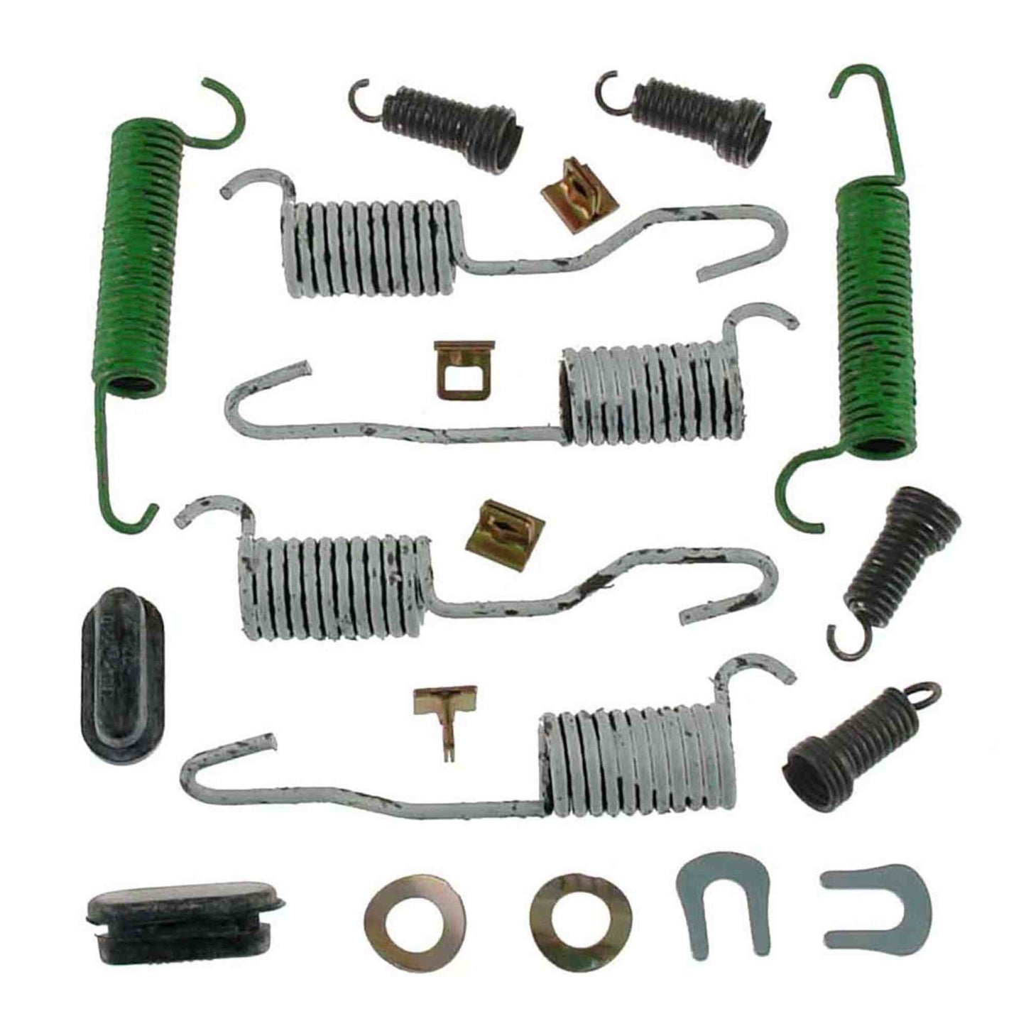 Raybestos Brakes Drum Brake Hardware Kit H7037
