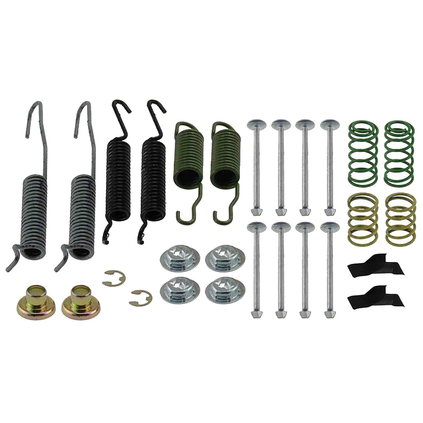 Raybestos Brakes Drum Brake Hardware Kit H7046