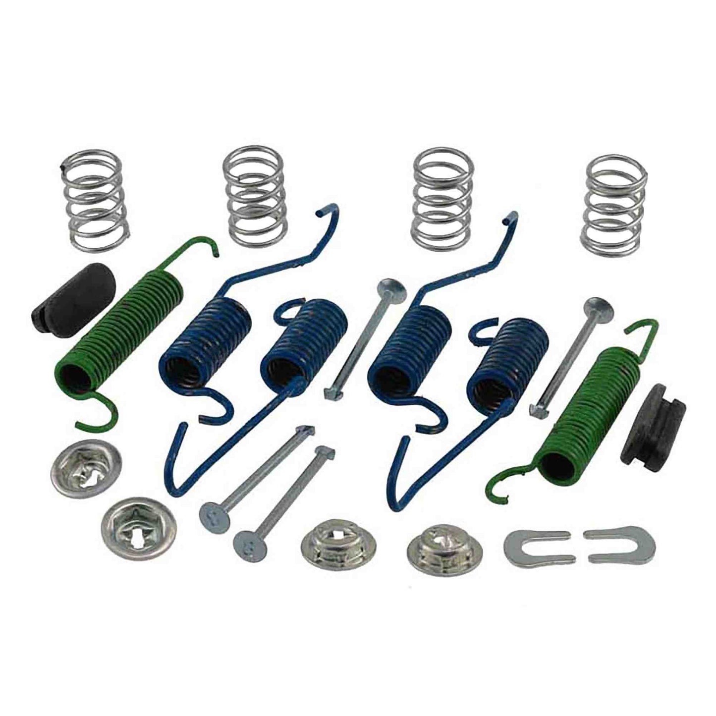 Raybestos Brakes Drum Brake Hardware Kit H7048