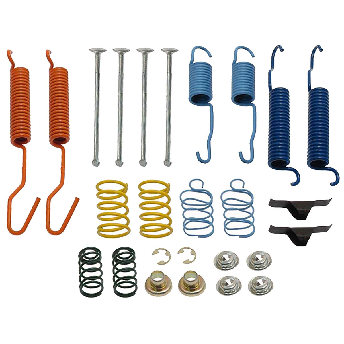 Raybestos Brakes Drum Brake Hardware Kit H7055