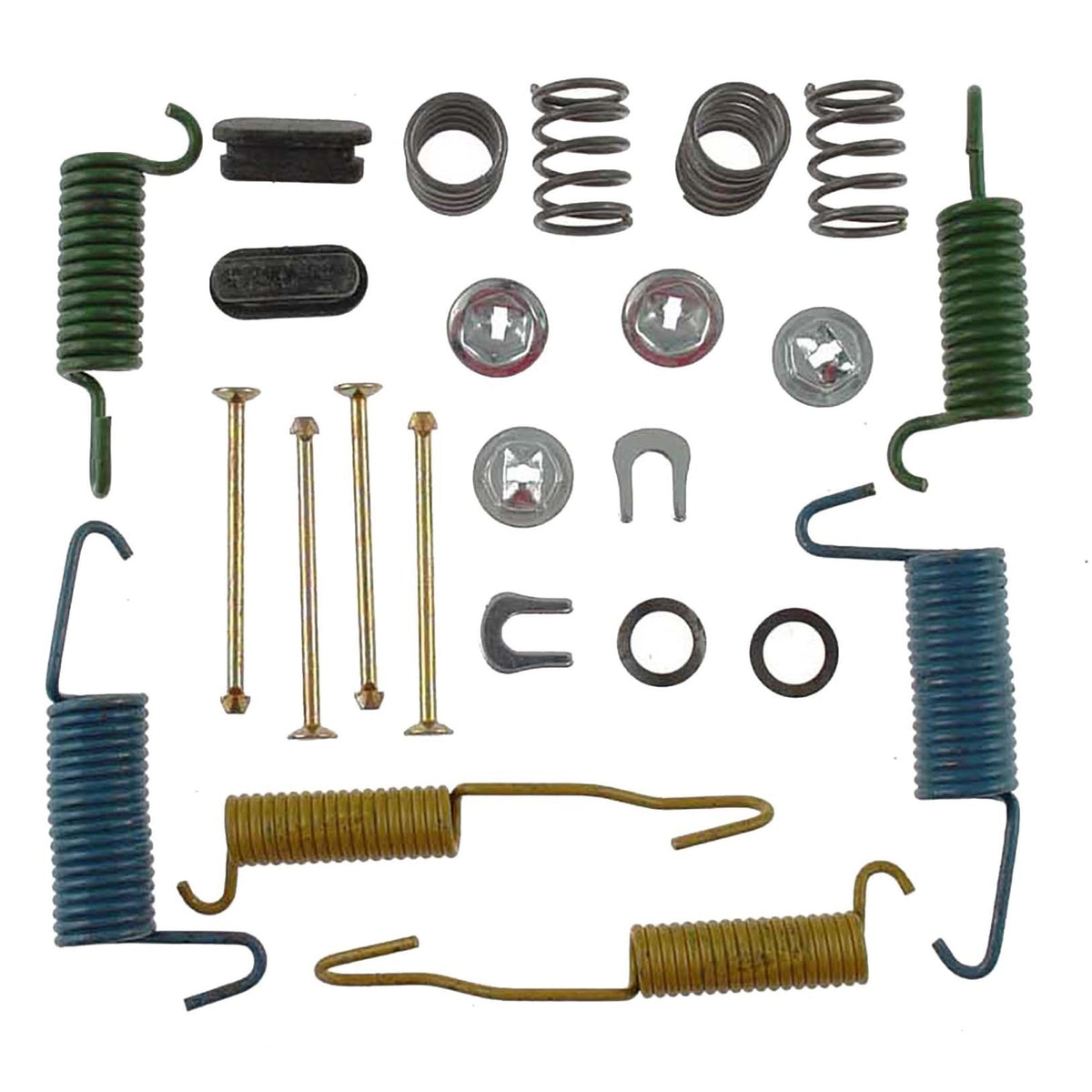 Raybestos Brakes Drum Brake Hardware Kit H7067