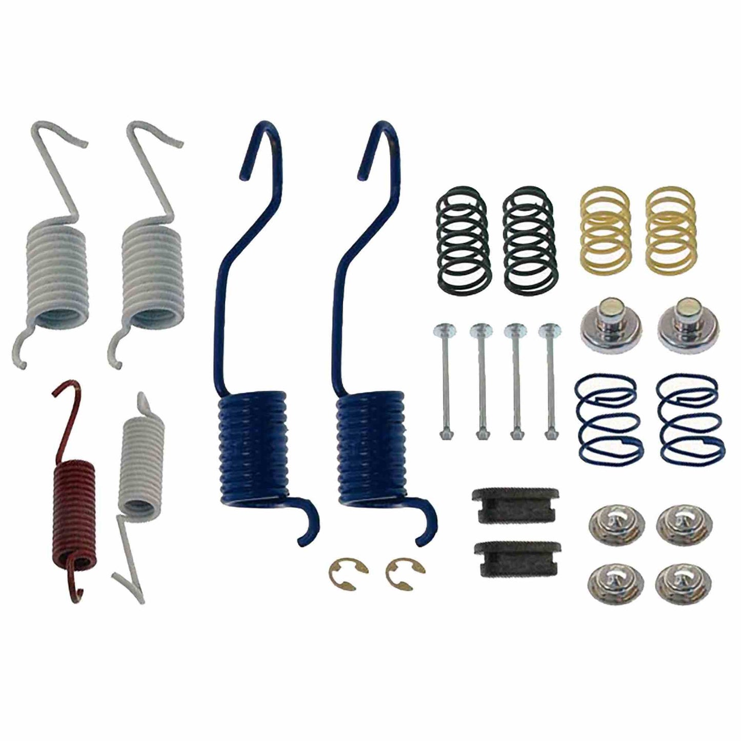Raybestos Brakes Drum Brake Hardware Kit H7068