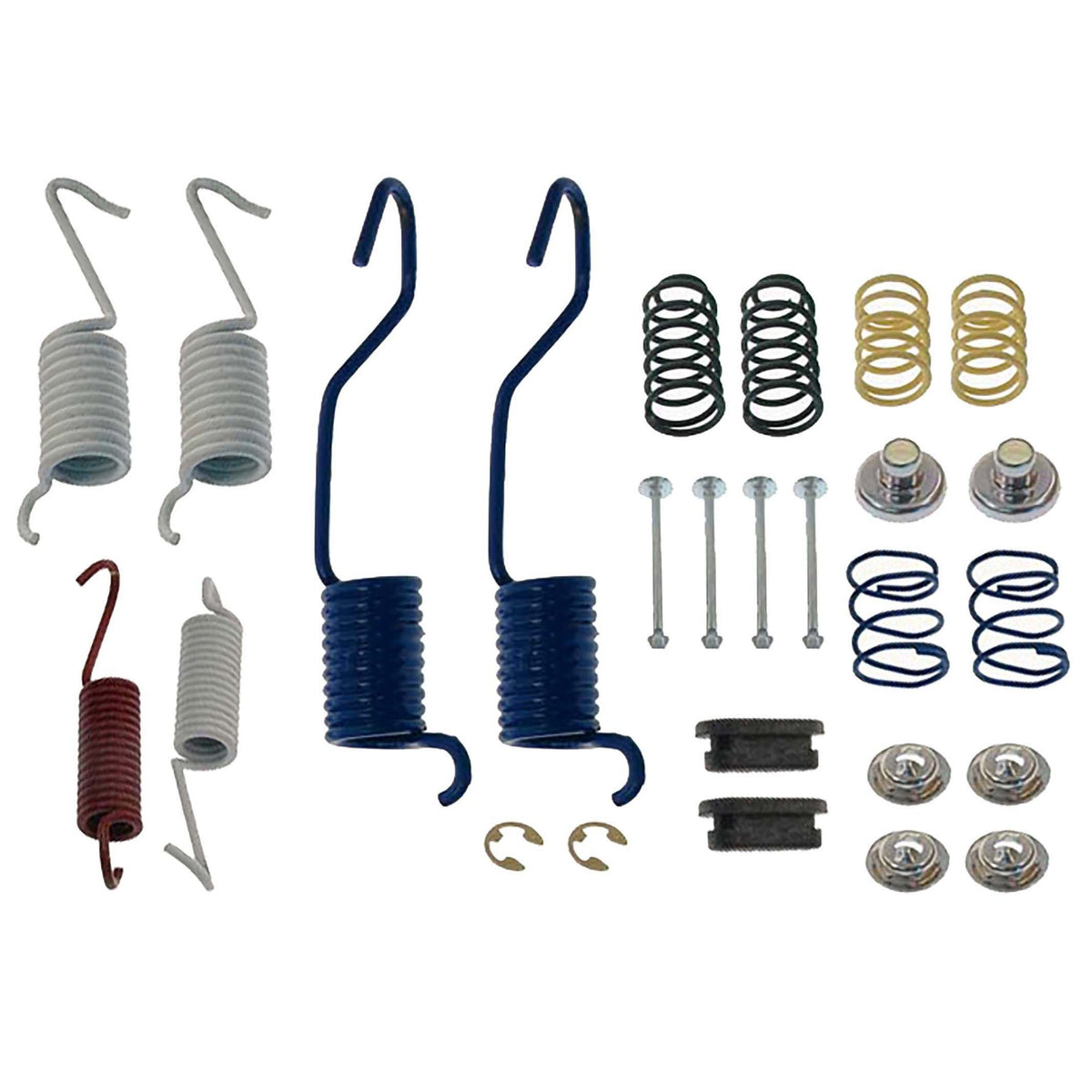 Raybestos Brakes Drum Brake Hardware Kit H7068
