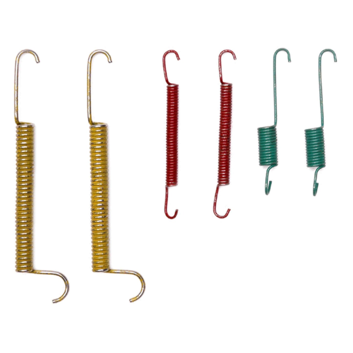 Raybestos Brakes Drum Brake Shoe Return Spring Kit H706