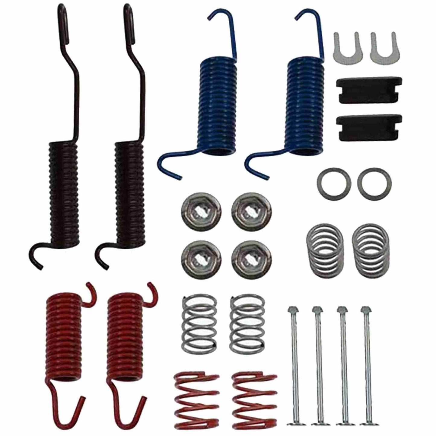Raybestos Brakes Drum Brake Hardware Kit H7071