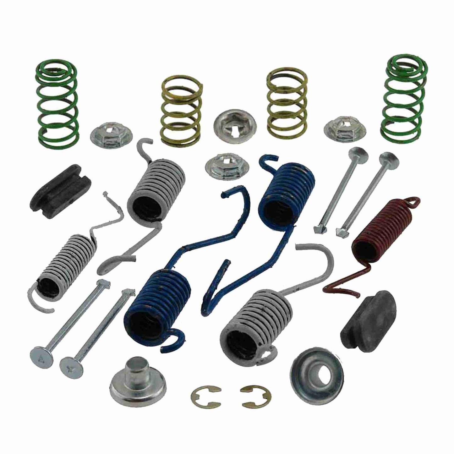 Raybestos Brakes Drum Brake Hardware Kit H7103