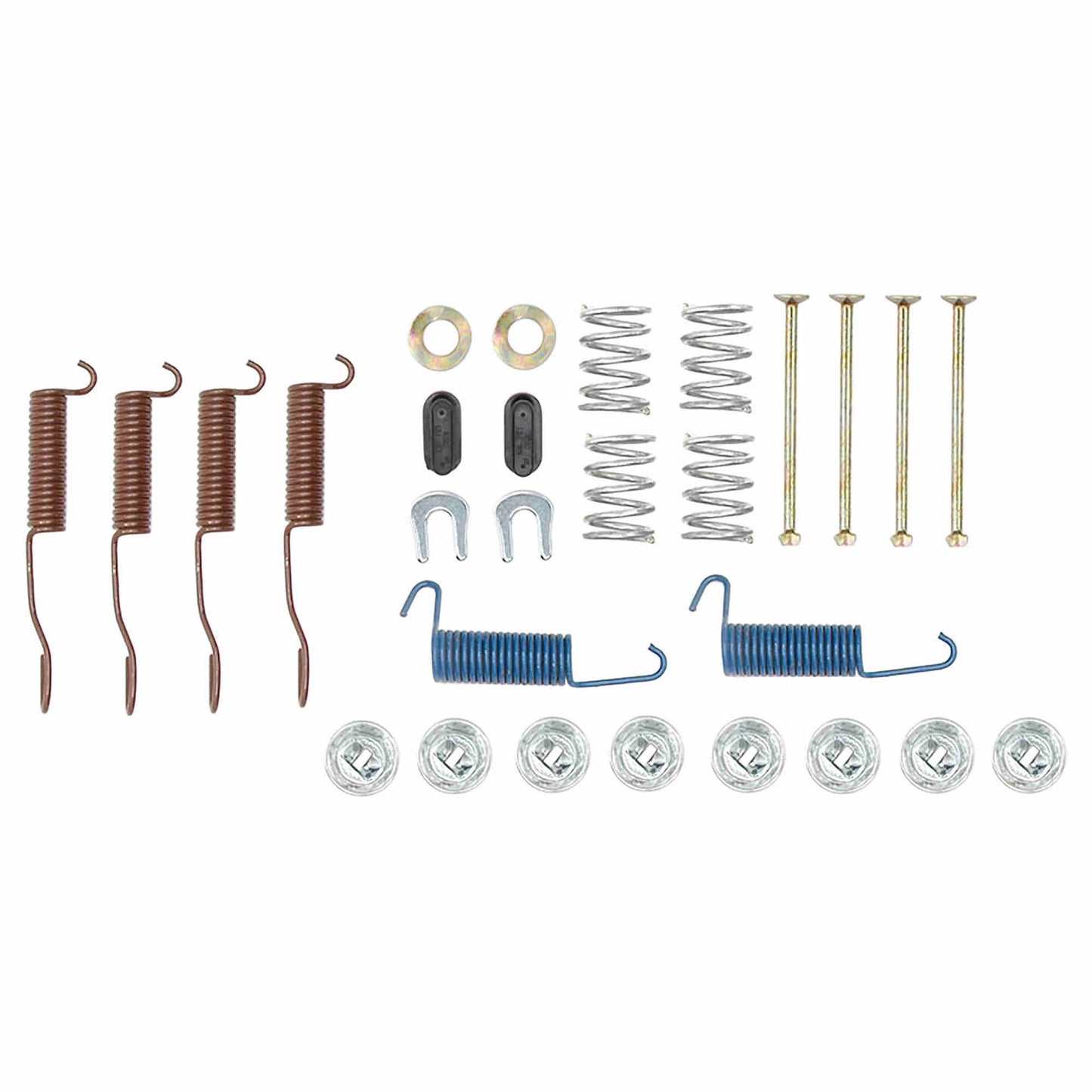 Raybestos Brakes Drum Brake Hardware Kit H7105