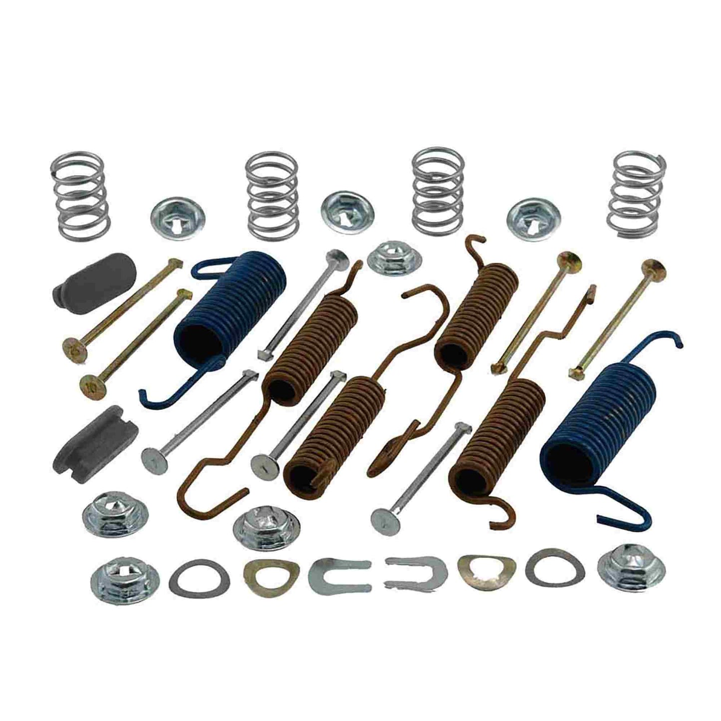 Raybestos Brakes Drum Brake Hardware Kit H7107