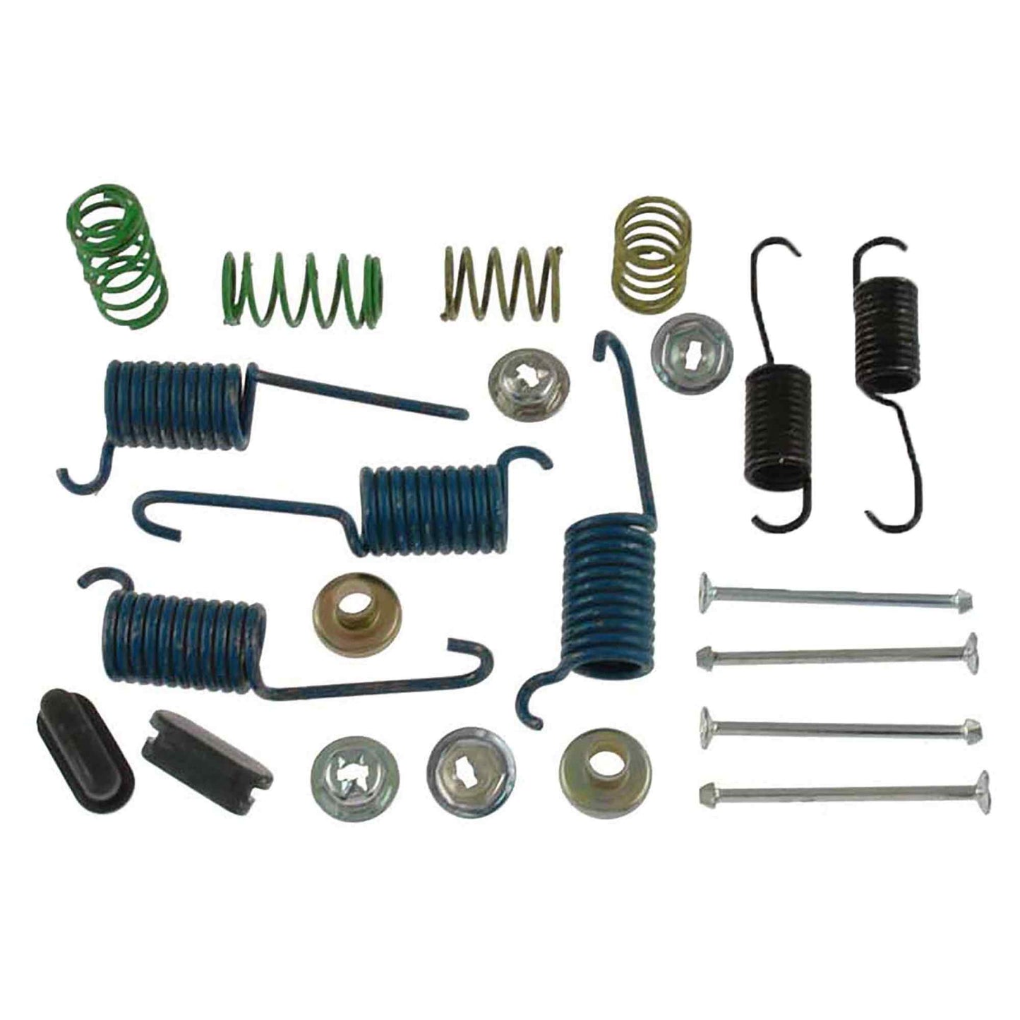 Raybestos Brakes Drum Brake Hardware Kit H7125