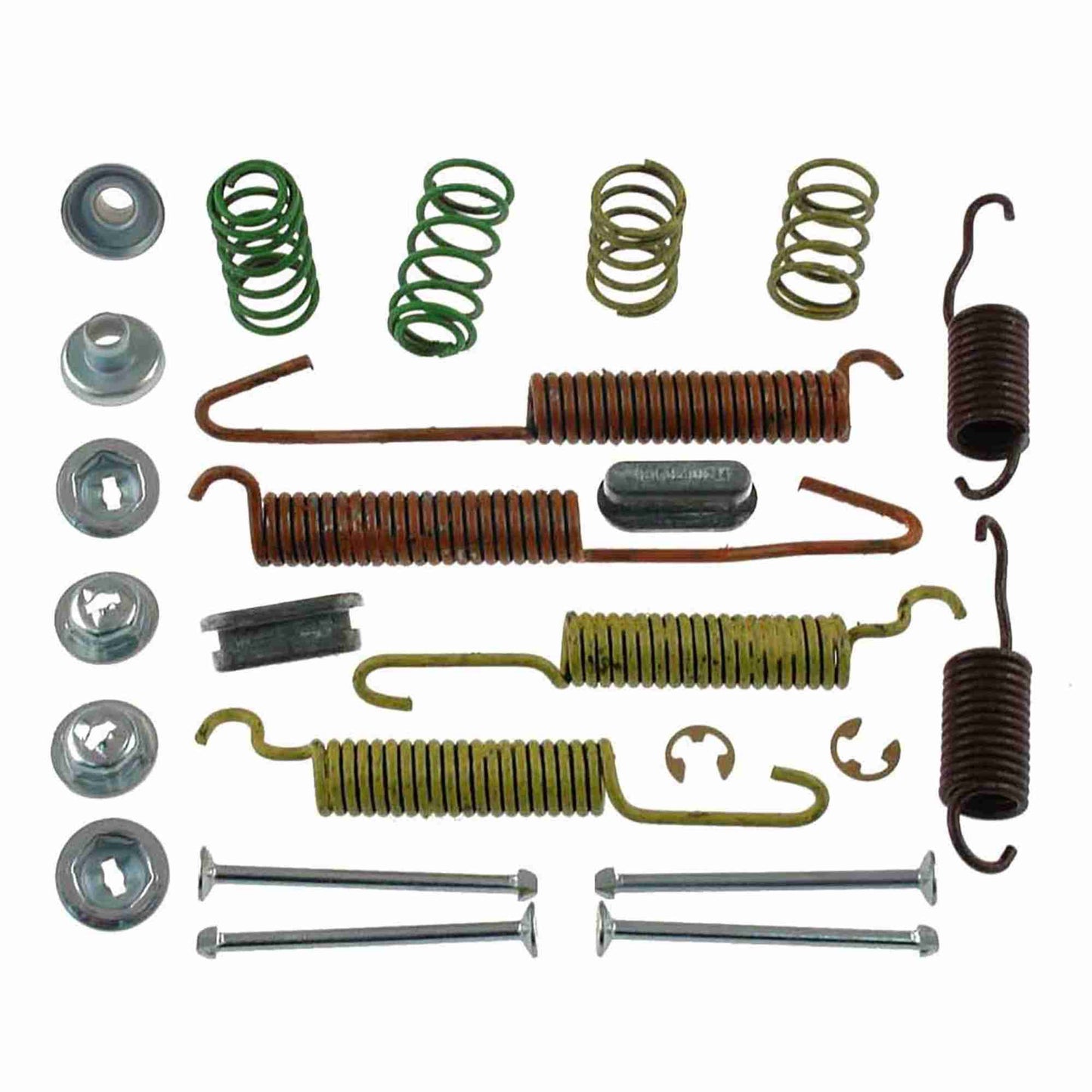 Raybestos Brakes Drum Brake Hardware Kit H7128