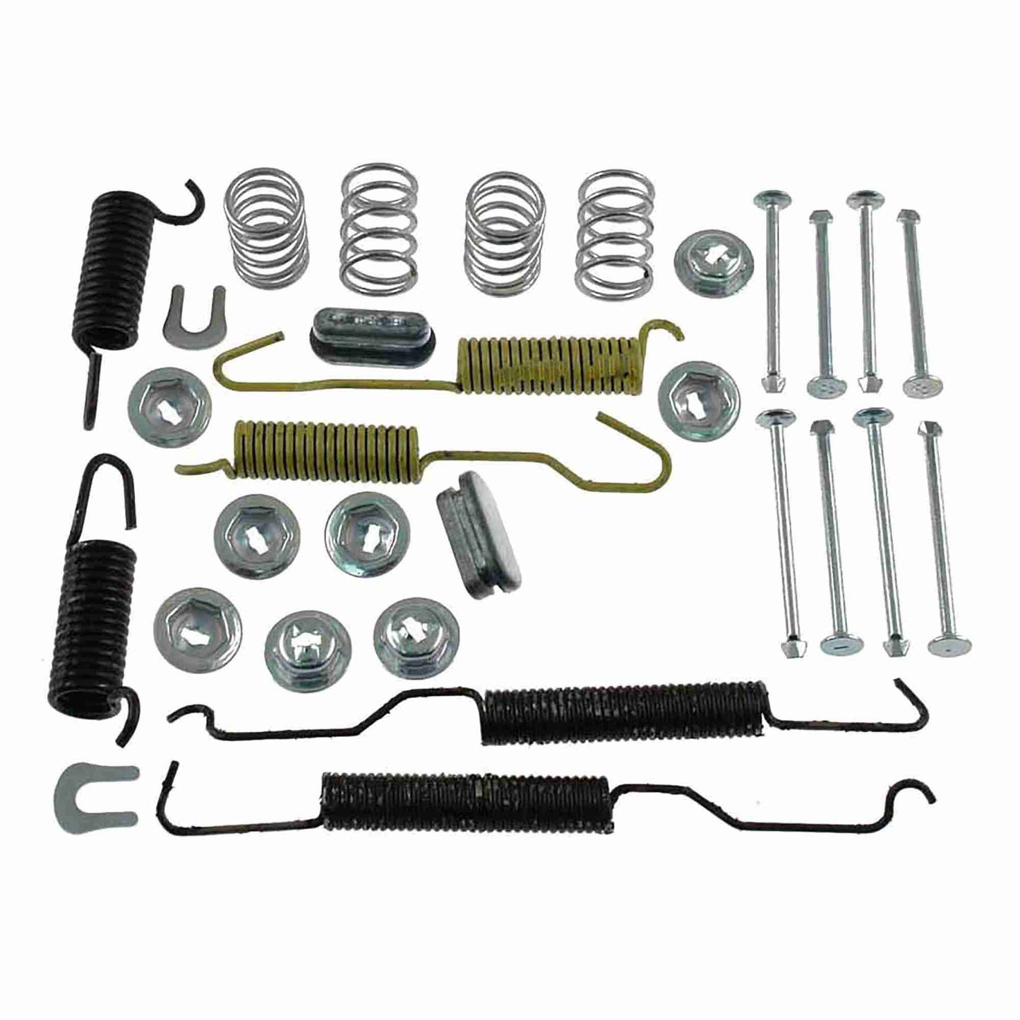Raybestos Brakes Drum Brake Hardware Kit H7129