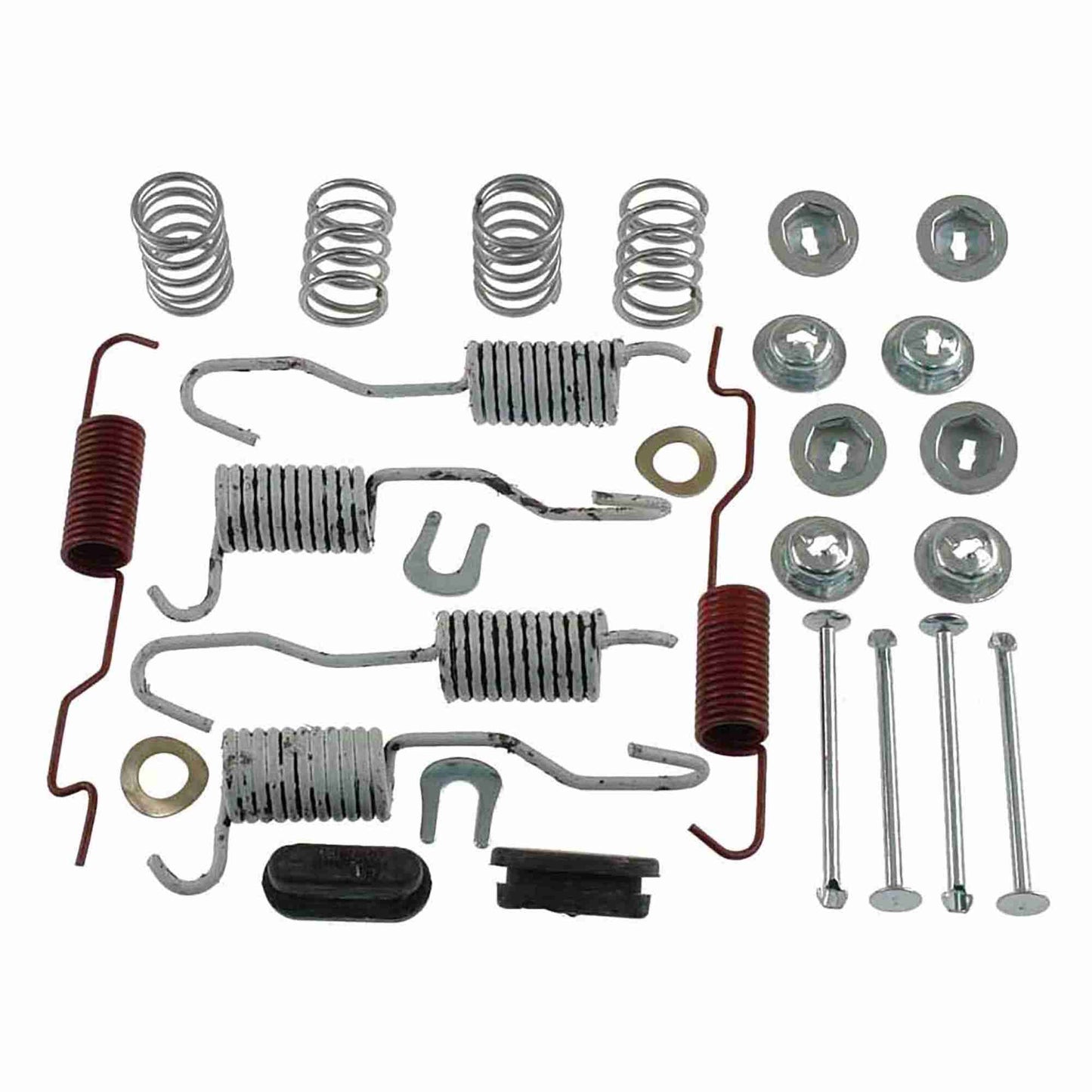 Raybestos Brakes Drum Brake Hardware Kit H7130