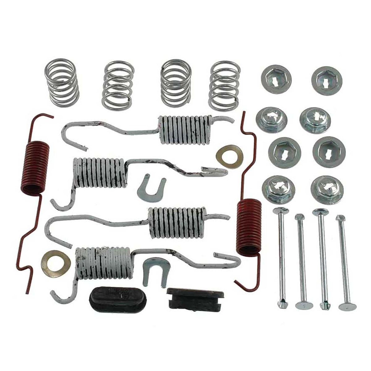Raybestos Brakes Drum Brake Hardware Kit H7130