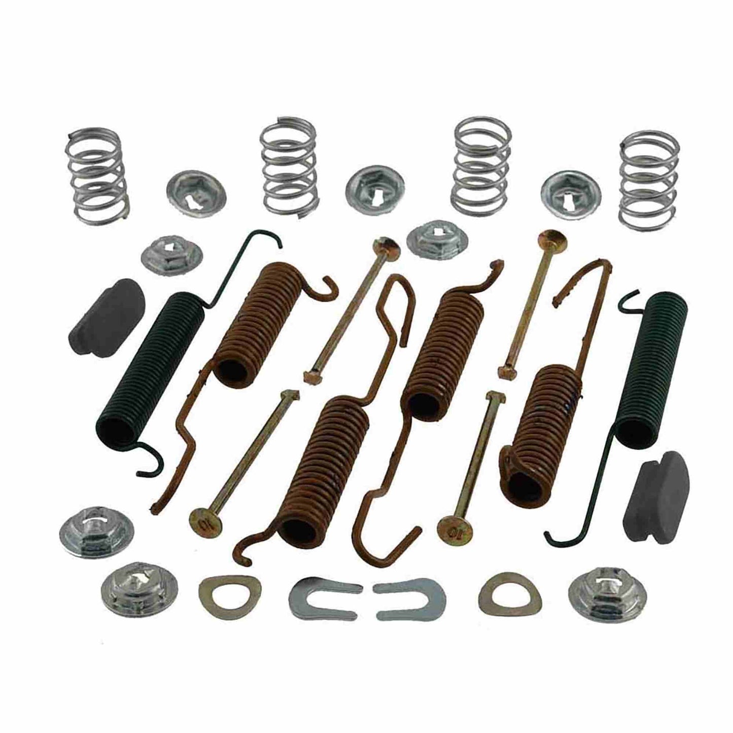 Raybestos Brakes Drum Brake Hardware Kit H7132