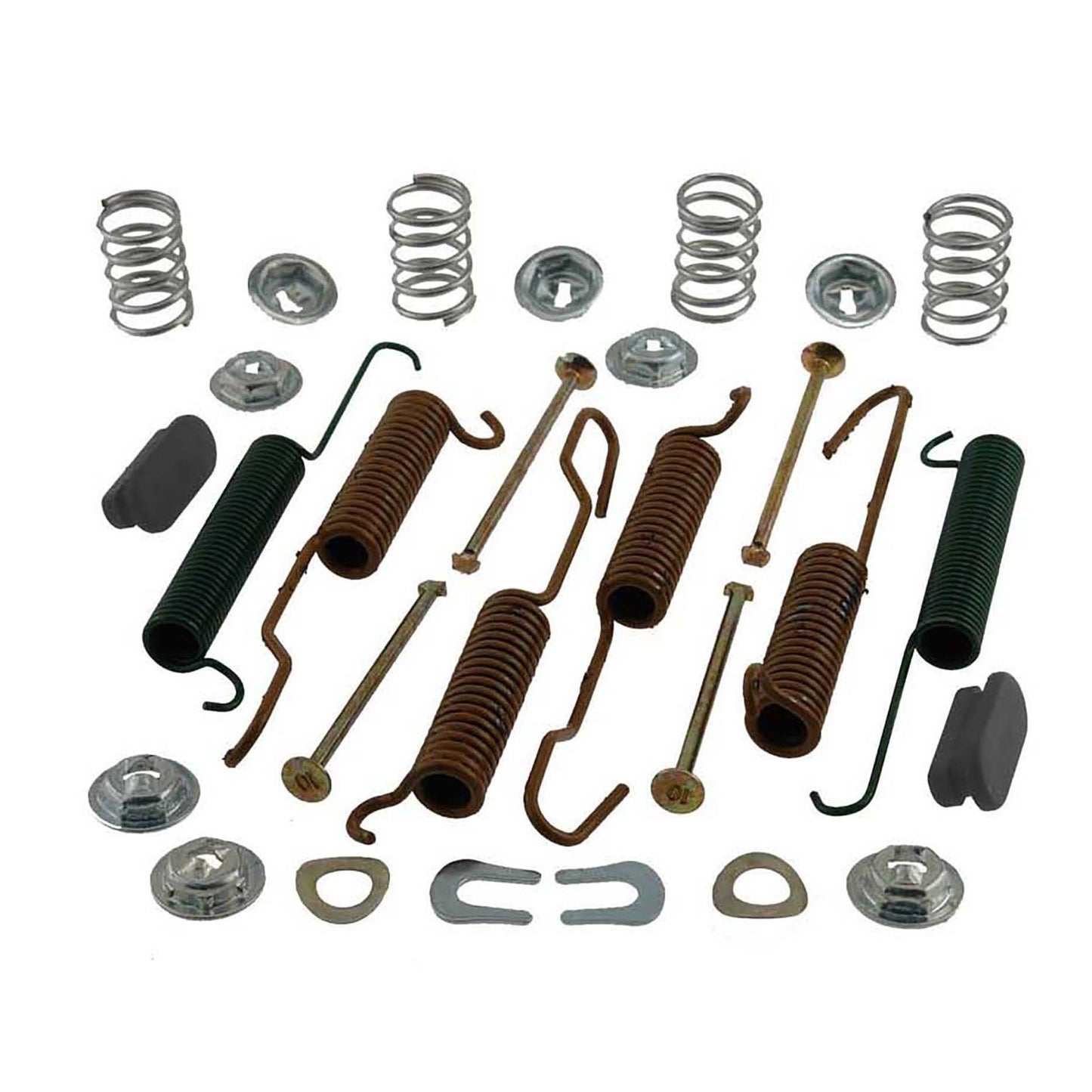 Raybestos Brakes Drum Brake Hardware Kit H7132