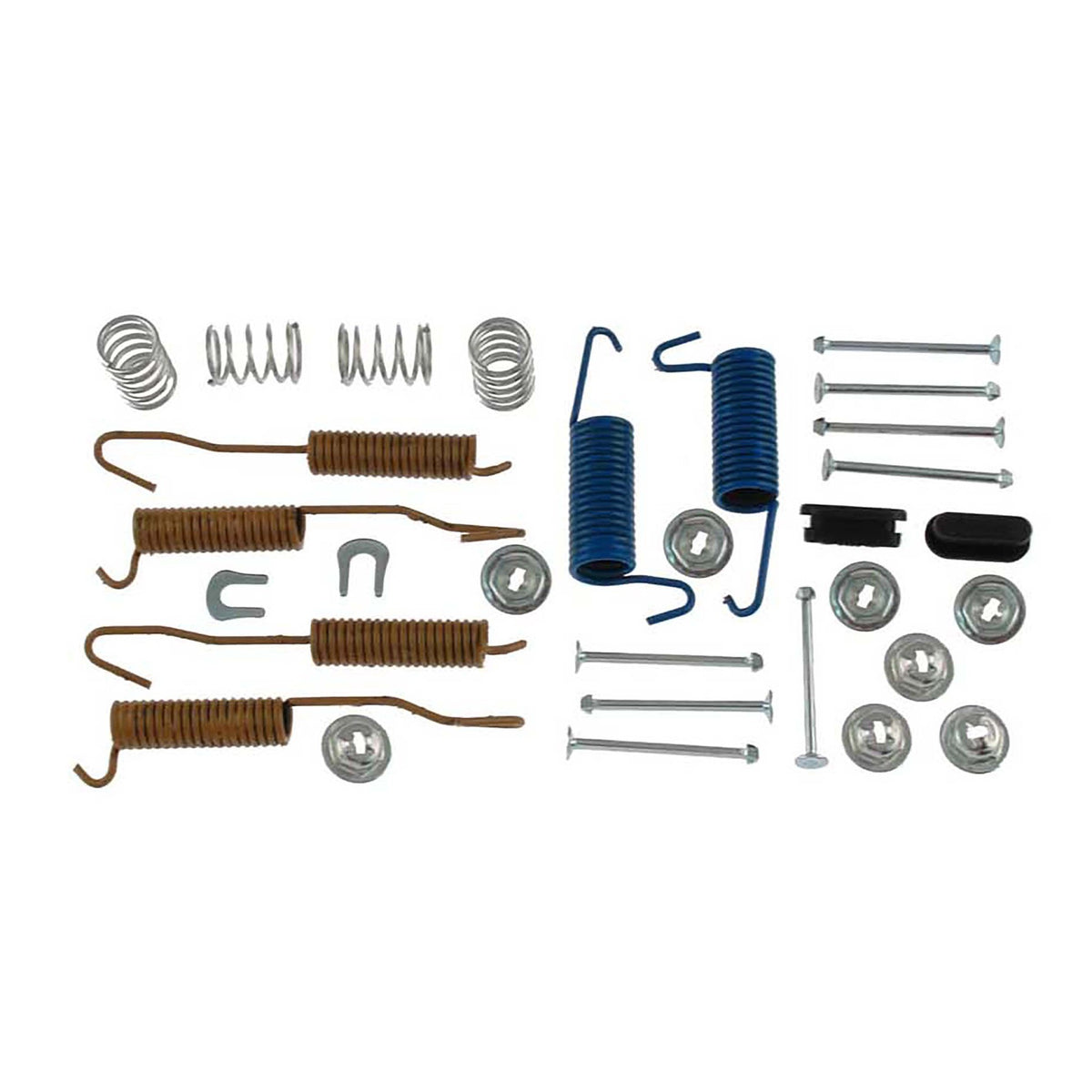 Raybestos Brakes Drum Brake Hardware Kit H7137
